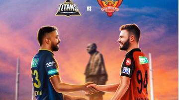 IPL 2023 : గుజరాత్ టైటాన్స్ పై గెలిచి సన్ రైజర్స్ పరువు నిలబెట్టుకుంటుందా..? 