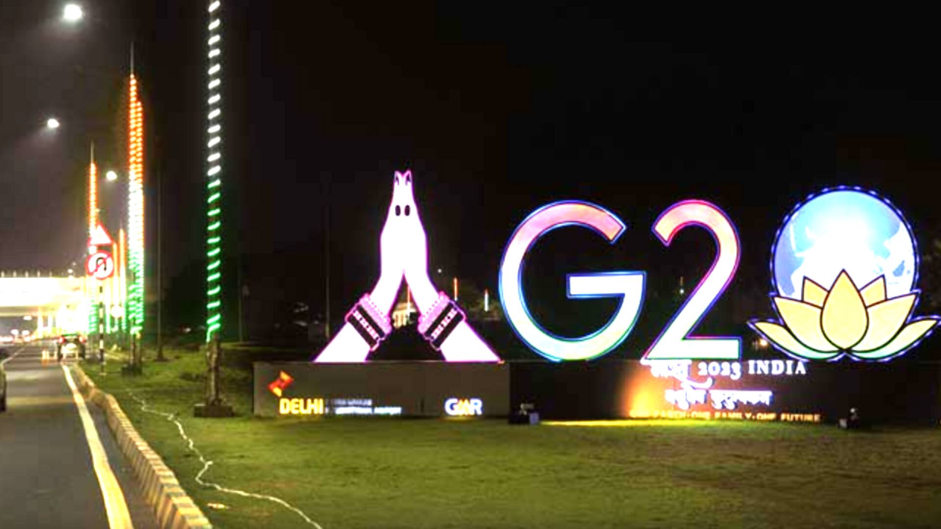 G-20 సదస్సుకు వేళాయే.. నేడు దిల్లీకి ప్రపంచ దేశాధినేతల రాక