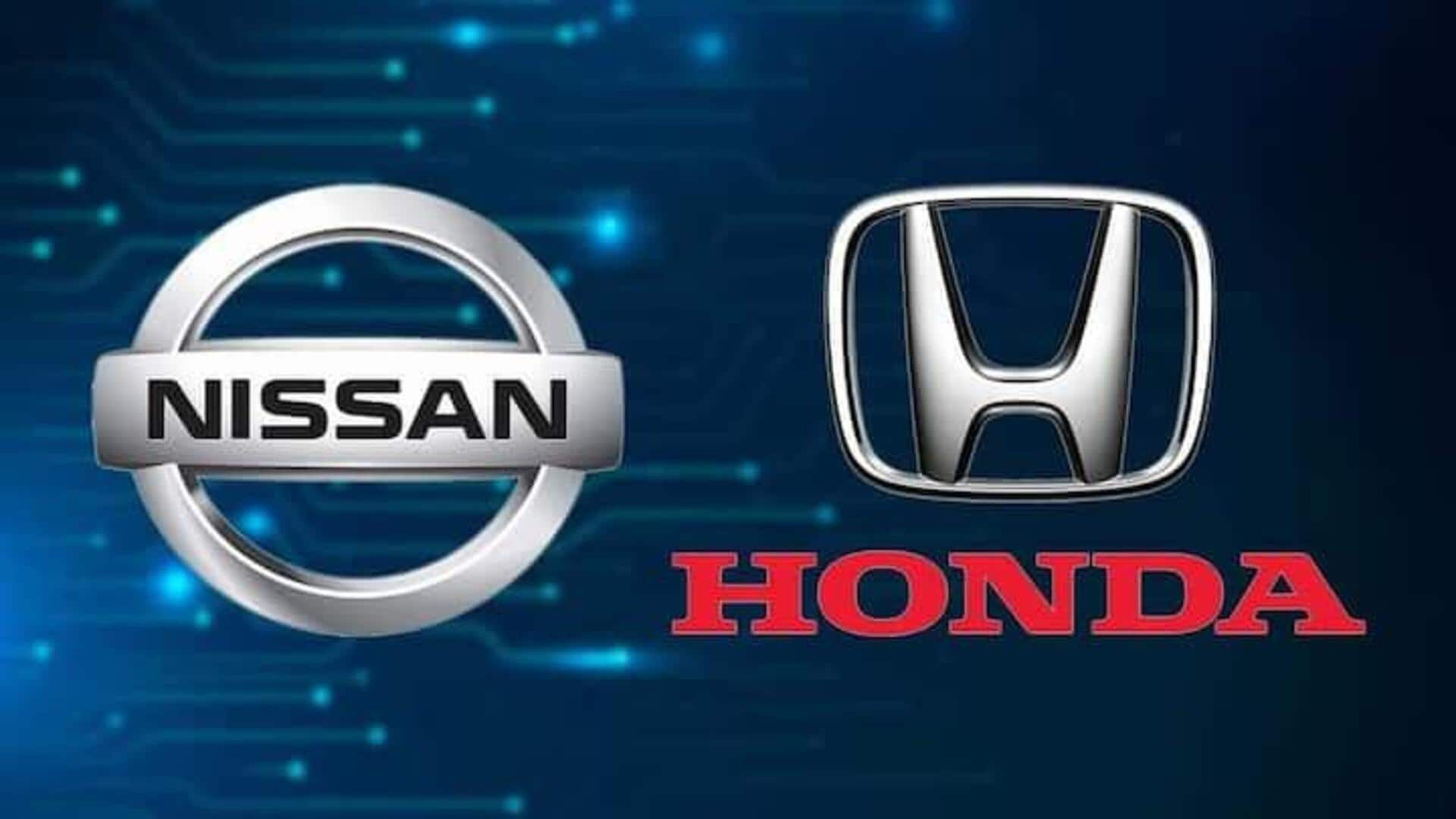 Honda and Nissan: టెస్లాతో పోటీ పడేందుకు హోండా,నిస్సాన్ త్వరలో విలీనం..!