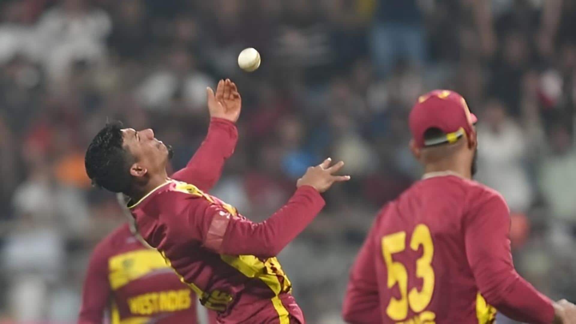 T20 World Cup: ఇంగ్లాండ్‌పై వెస్టిండీస్‌ ఘన విజయం.. వరుసగా రెండో గెలుపు