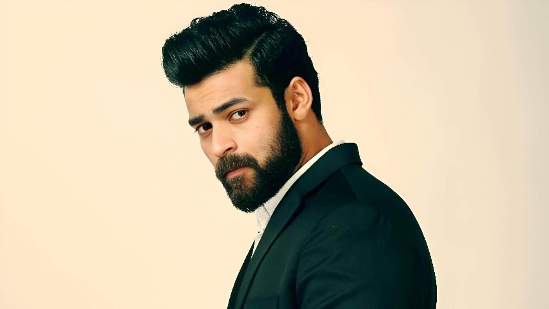 Varun Tej: 'బరి' సినిమా షూటింగ్‌ సమయంలో ప్రమాదం.. మెగా ప్రిన్స్ వరుణ్ తేజ్‌కు గాయాలు