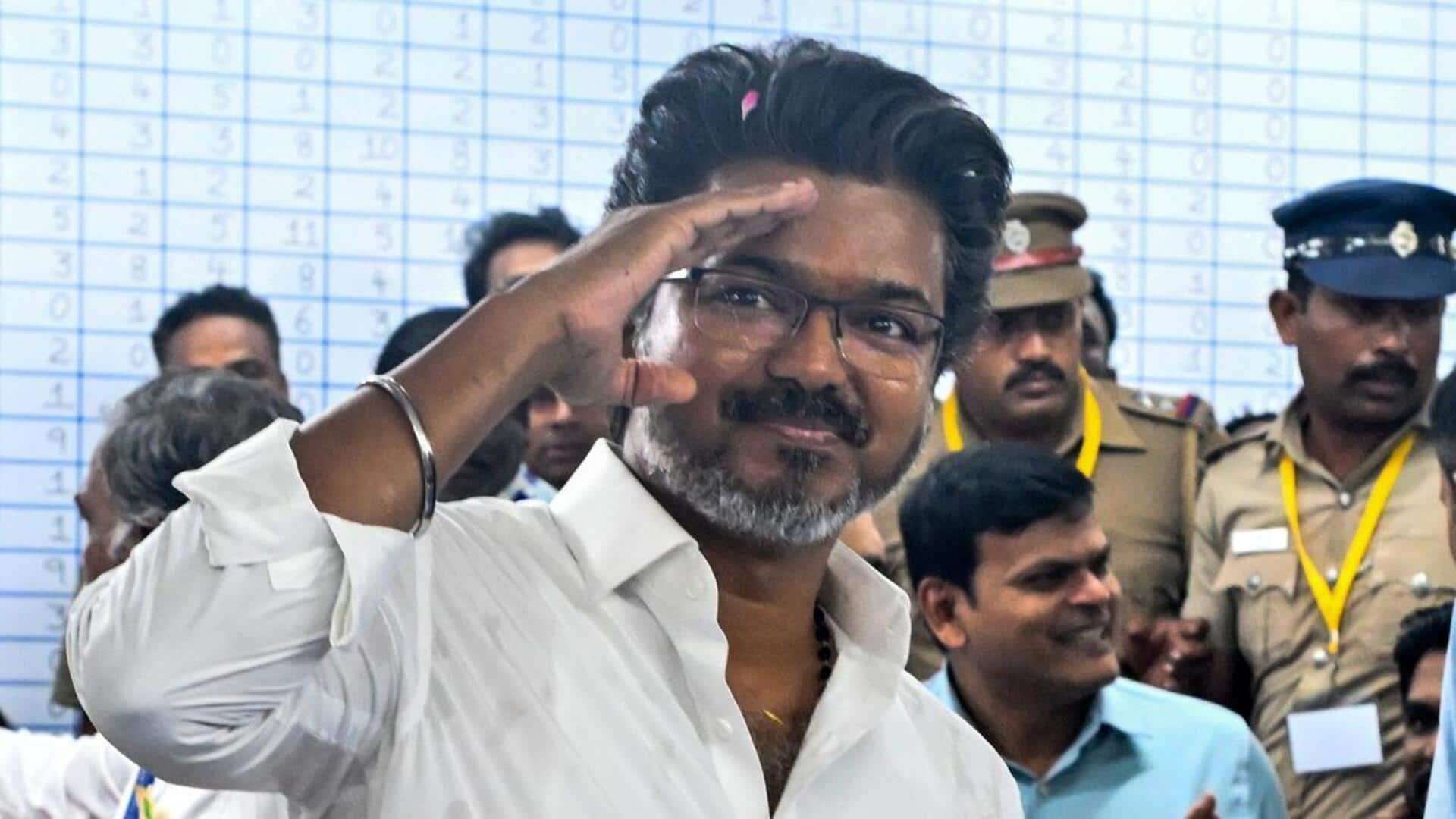 TVK Vijay: ప్రభుత్వ ఏర్పాటులో గేమ్ ఛేంజర్.. విజయ్ ముందున్న ఆరు కీలక అవకాశాలివే!