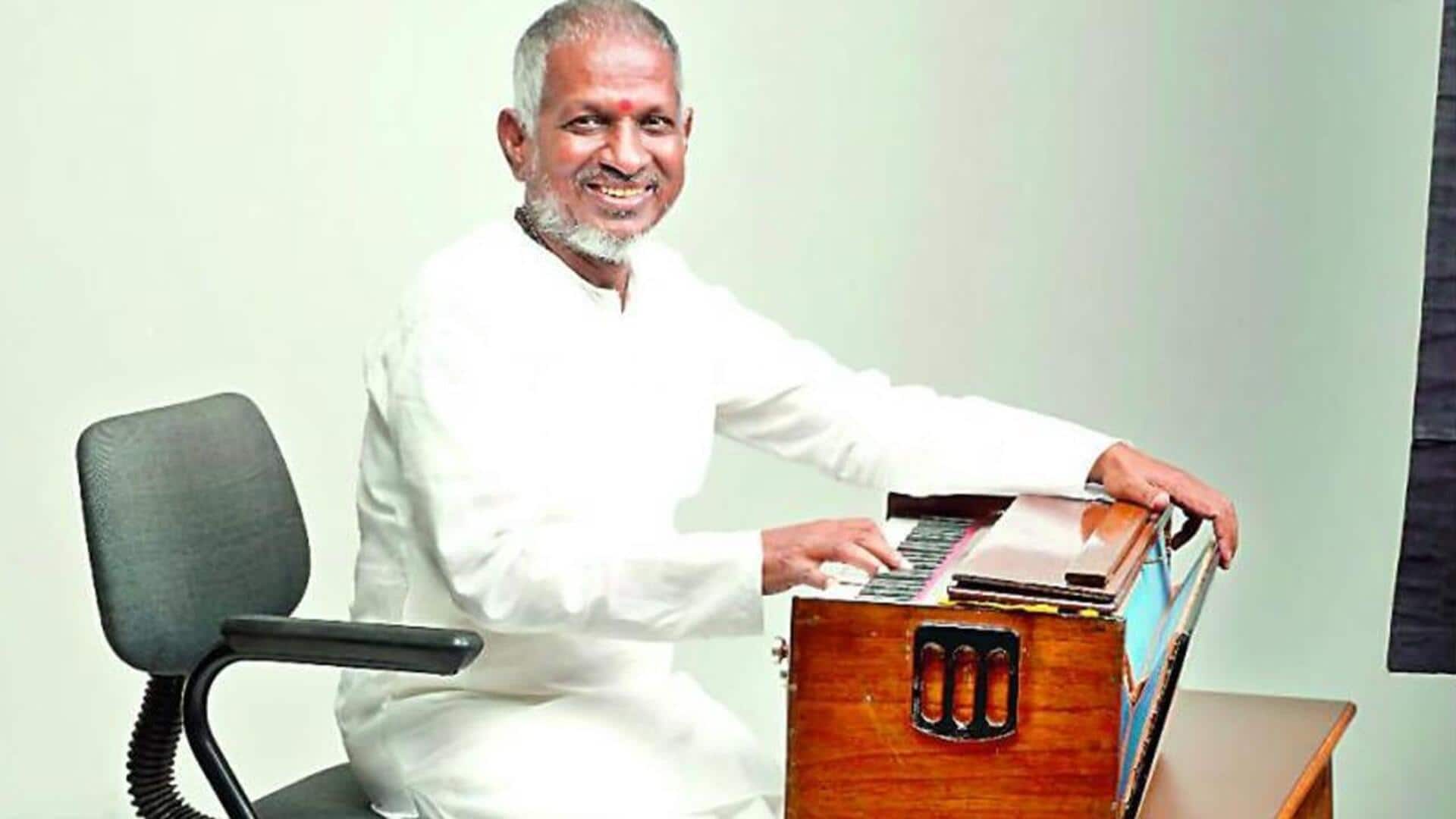<span style="font-size: 26px;" data-mce-style="font-size: 26px;">Isaignani Ilaiyaraaja: స్వర మాంత్రికుడు ఇళయరాజా..పుట్టినరోజు శుభాకాంక్షలు</span>
