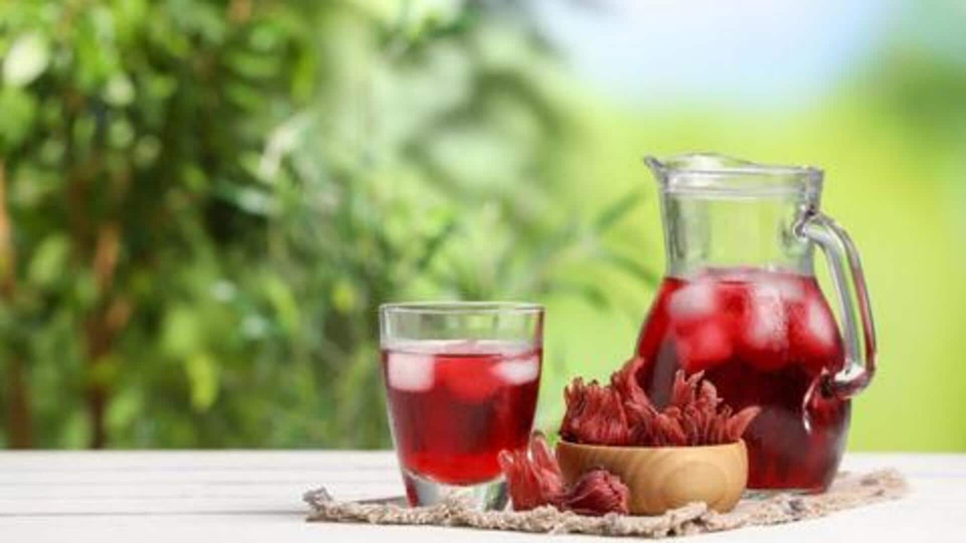 Tea: ఆఫ్రికన్ మందారం టీ ఎలా తయారు చేయాలో తెలుసా?