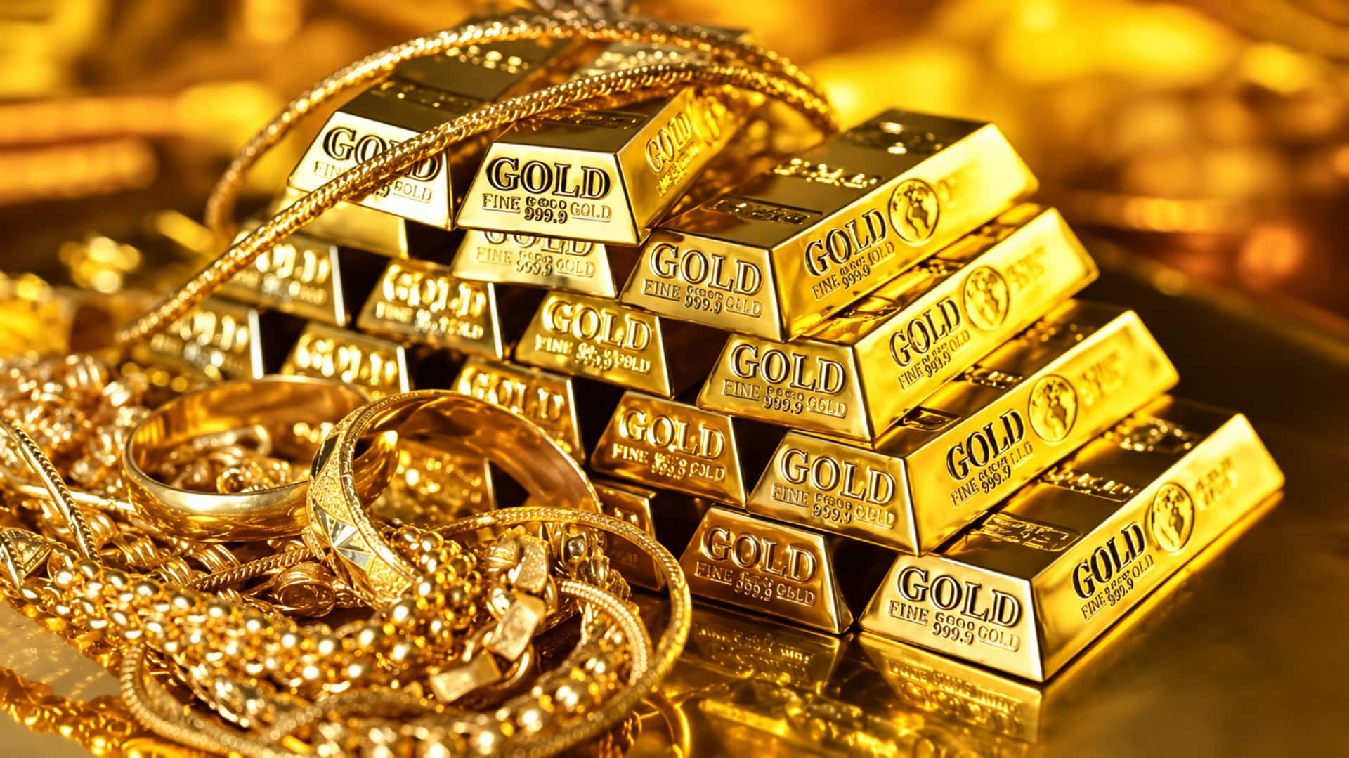 Gold and Silver Prices: బంగారం,వెండి కొనేవారికి ఊరట.. మళ్లీ తగ్గిన ధరలు