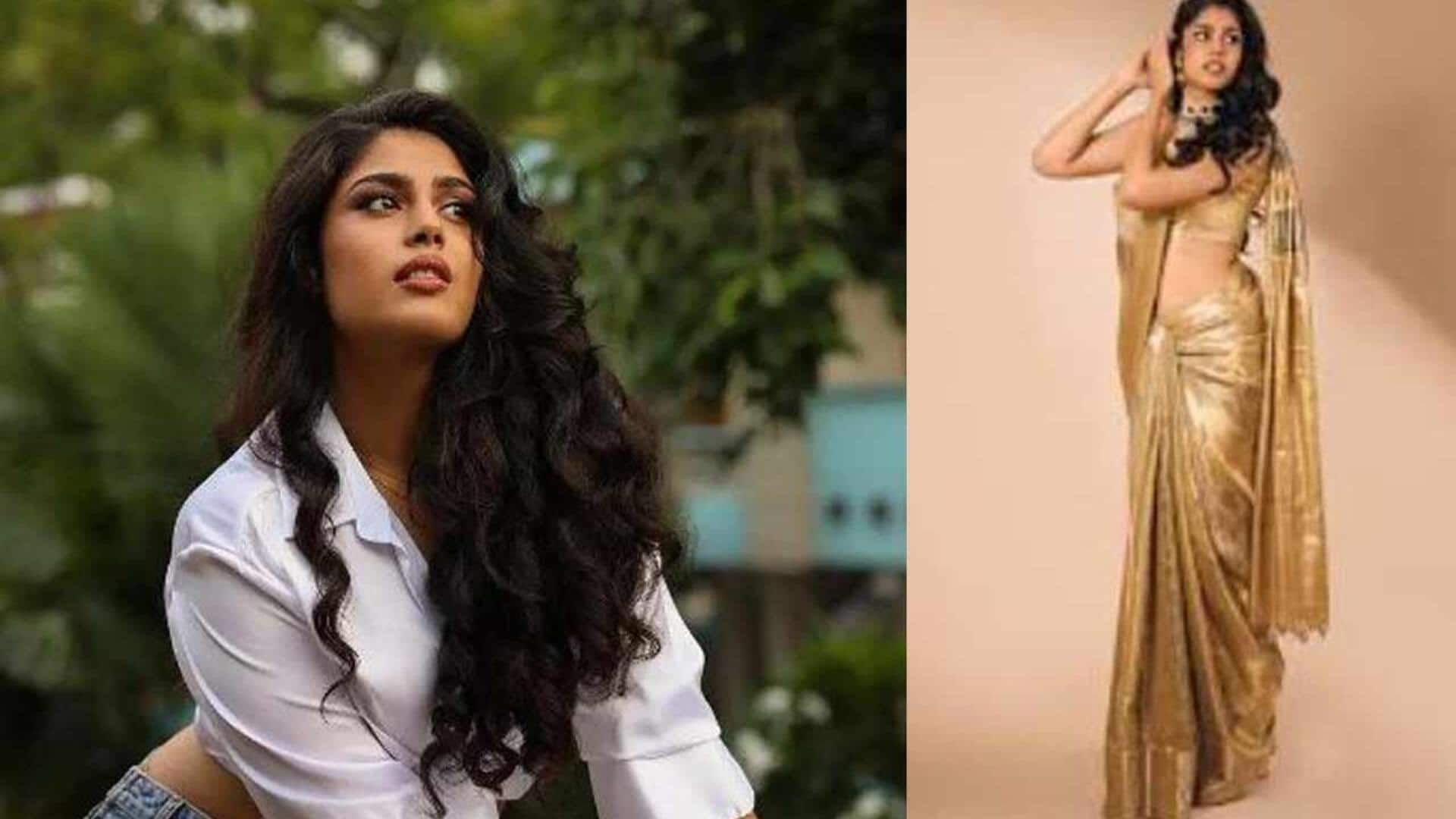 Faria Abdullah: యాక్షన్‌ కథలకే నా ఓటు.. అసలు కారణం చెప్పిన ఫరియా అబ్దుల్లా