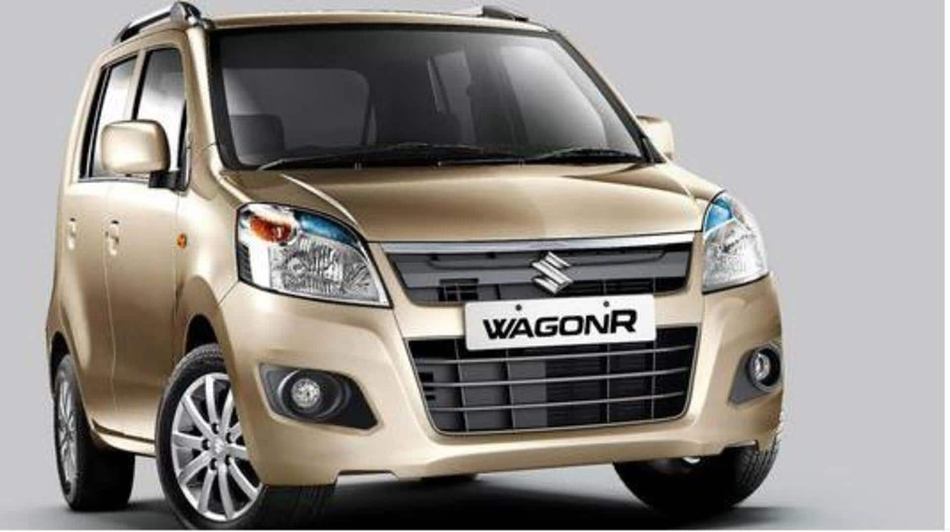 Maruti WagonR: మారుతి వ్యాగన్ఆర్ ధర పెంపు.. ఏ వేరియంట్లు ఎంత పెరిగాయంటే? 