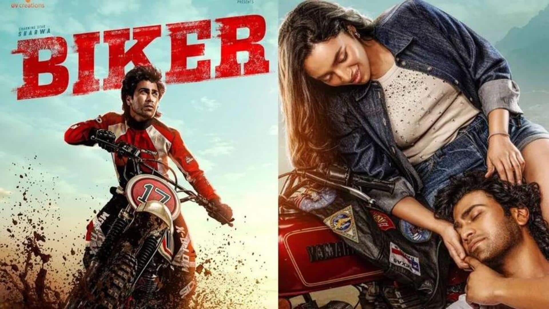Biker : శర్వానంద్ 'బైకర్' రిలీజ్ పోస్ట్‌పోన్.. ఎందుకంటే? 