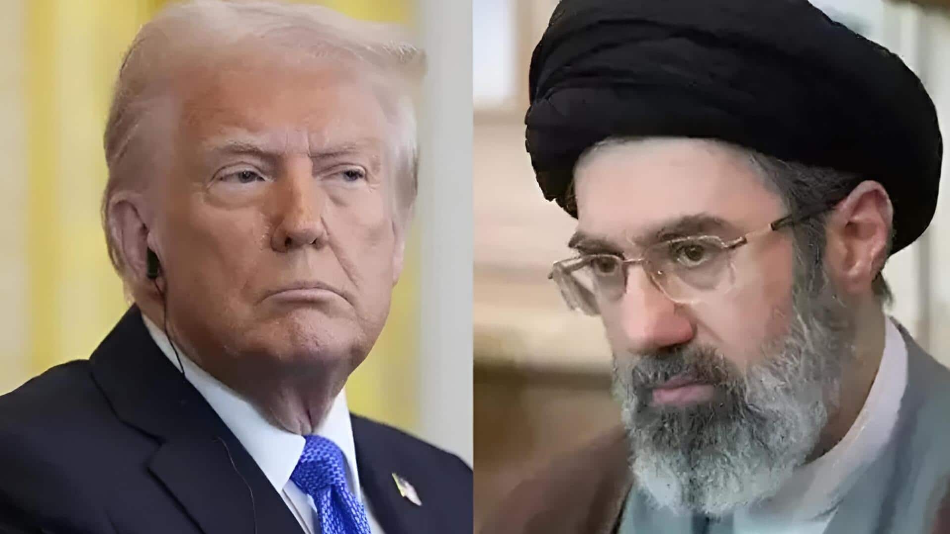 USA- Iran: ఇస్లామాబాద్‌లో అమెరికా-ఇరాన్ కీలక భేటీ.. పశ్చిమాసియా సంక్షోభానికి పరిష్కారం దొరకనా?