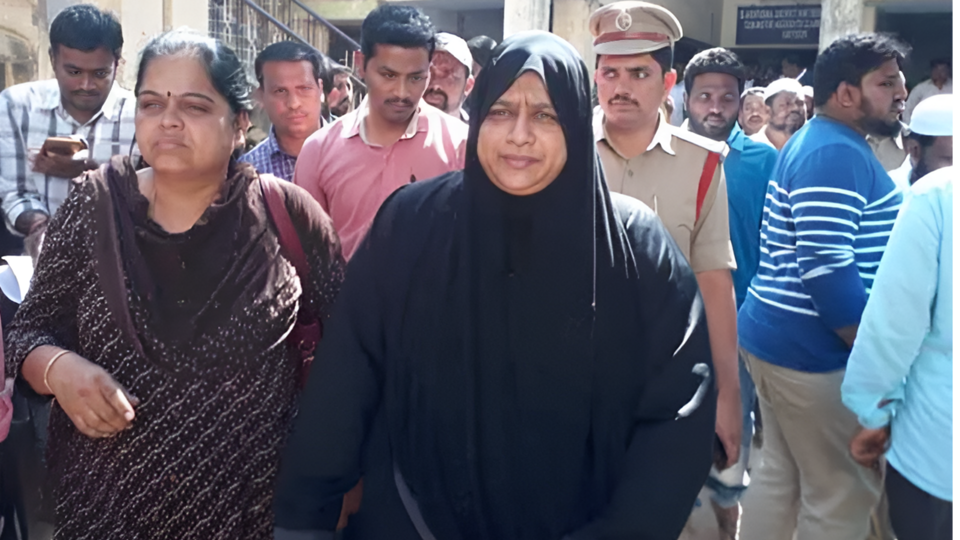Nouheera Shaik: రూ.10 వేల కోట్ల మోసం కేసులో హీరాగోల్డ్ అధినేత నౌహీరా షేక్ అరెస్ట్