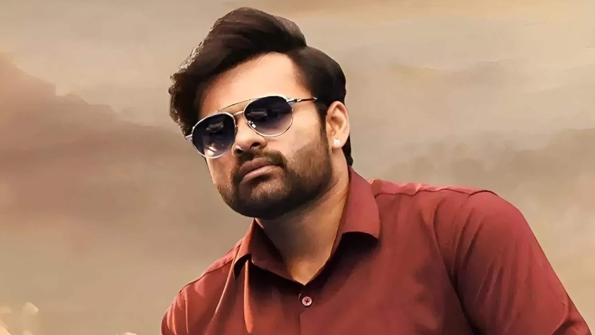 Sai Dharam Tej : వరుస ఫ్లాపుల్లో ఉన్నా ఫుల్‌ రెమ్యునరేషన్‌.. ఆ నిర్మాతను మర్చిపోలేను: సాయి తేజ్