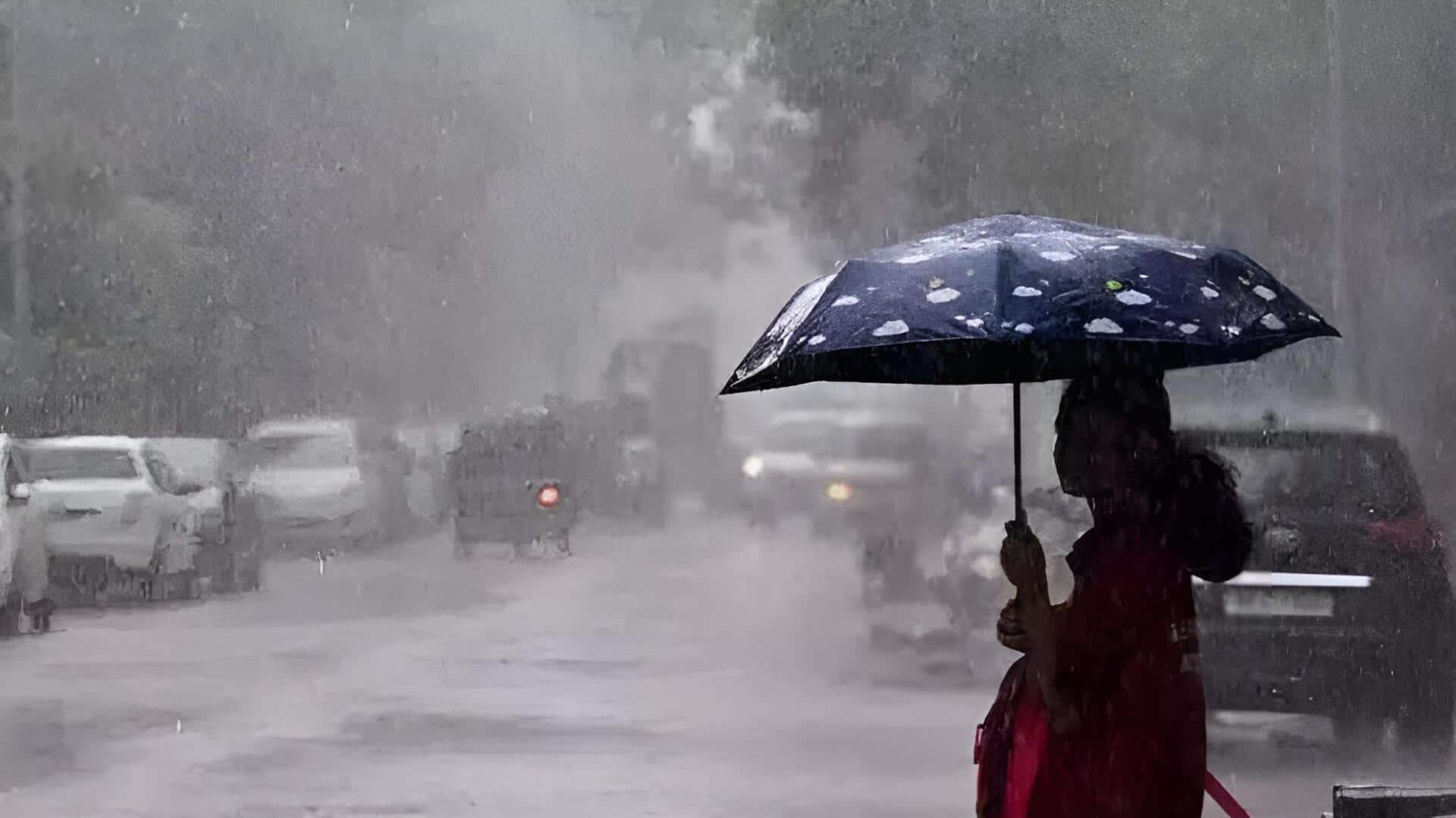 Heavy Rainfall: వర్ష బీభత్సం.. ఉత్తరప్రదేశ్‌లో 65 గంటల పాటు భారీ వర్షం.. 14 రాష్ట్రాల్లో అలర్ట్