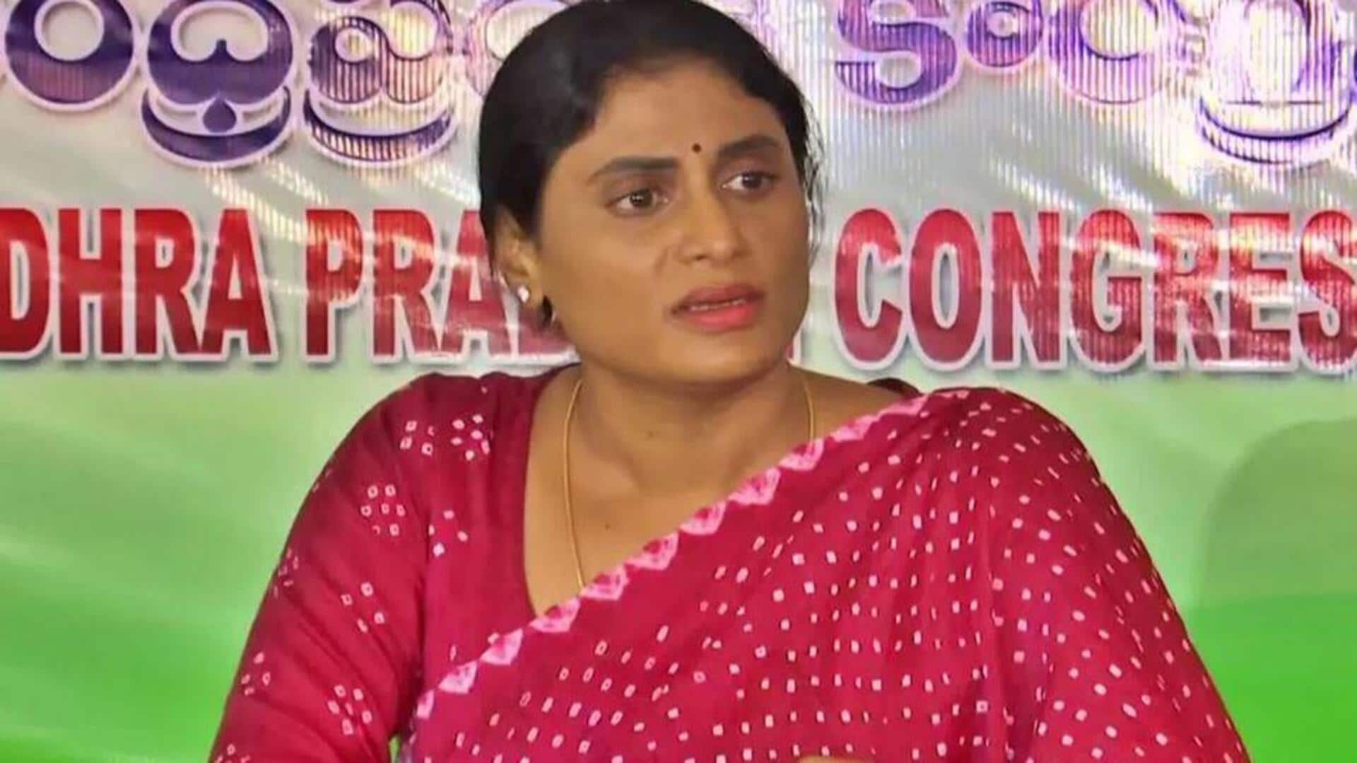 YS Sharmila: 'నా బిడ్డలపై ప్రమాణం చేస్తా, జగన్‌, సుబ్బారెడ్డి చేయగలరా?'.. సవాలు విసిరిన షర్మిళ