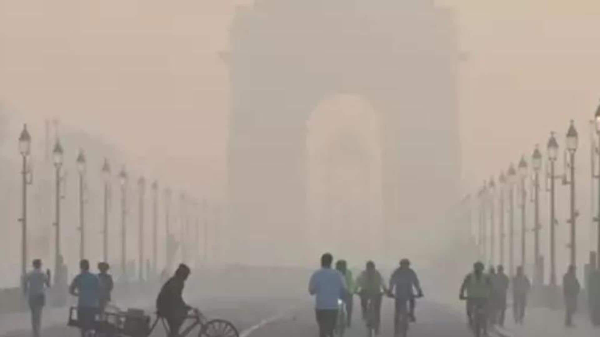 Delhi Pollution:దిల్లీ ప్రభుత్వం కీలక నిర్ణయం.. ప్రభుత్వ ఉద్యోగులు వర్క్‌ఫ్రమ్‌హోమ్‌