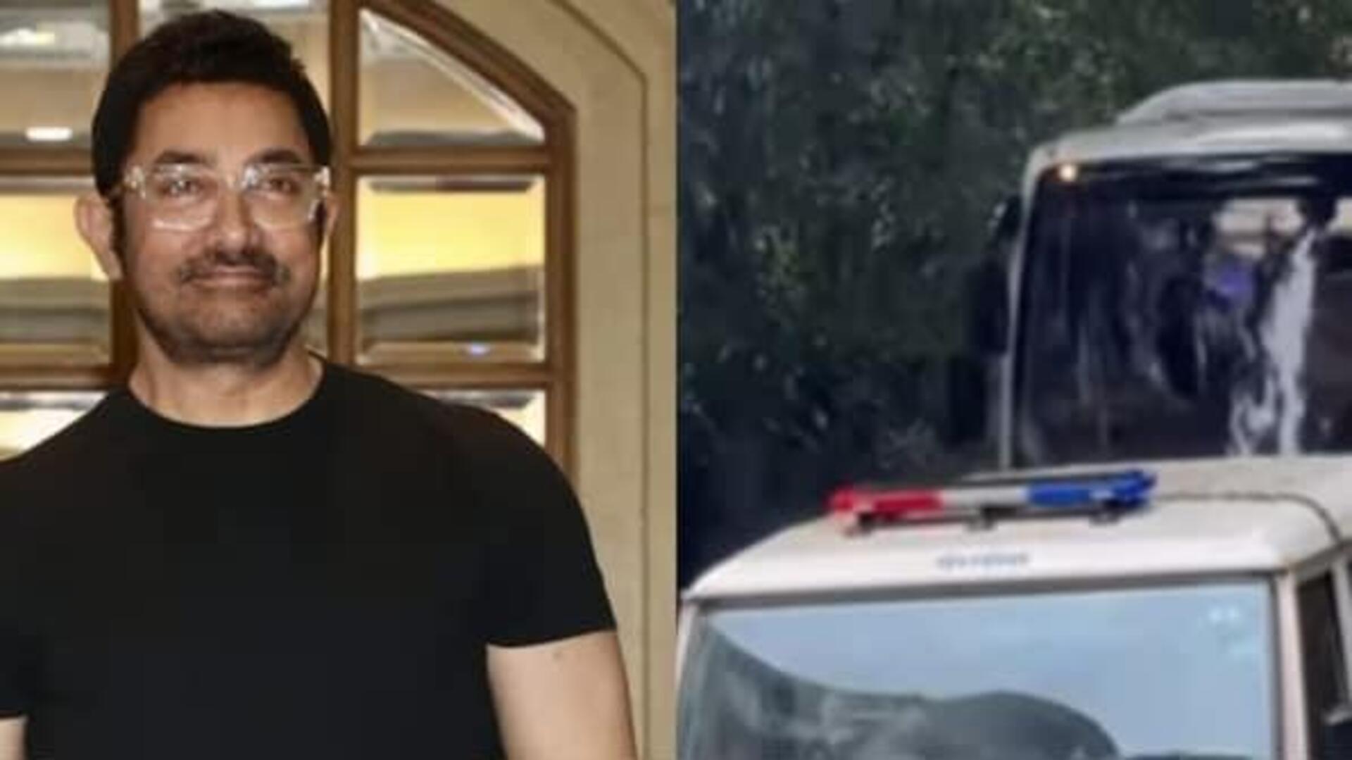 Aamir Khan: ఆమిర్ ఖాన్ ఇంటికి 25 మంది ఐపీఎస్లు.. వైరల్ అవుతున్న వీడియో ! Aamir Khan: ఆమిర్ ఖాన్ ఇంటికి 25 మంది ఐపీఎస్లు.. వైరల్ అవుతున్న వీడియో !