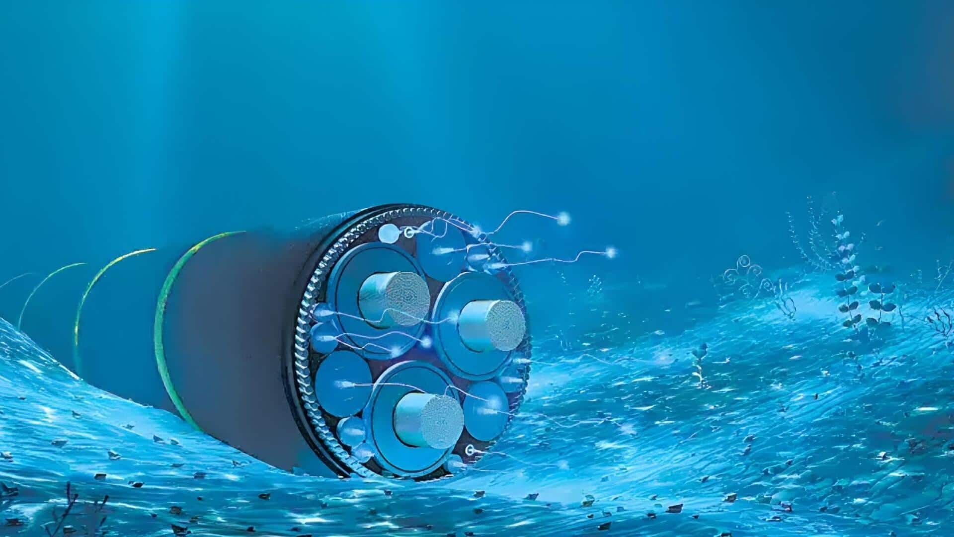 Global Internet Disruption: ప్రపంచాన్ని వెంటాడుతున్న మరో భయం.. అండర్‌సీ కేబుళ్లపై ఇరాన్‌ దృష్టి..?