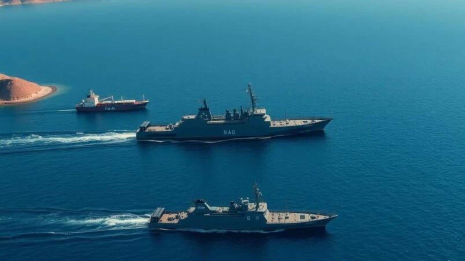 Strait of Hormuz: హార్ముజ్‌ భయం వెంటాడుతోంది.. మళ్లీ వెళ్లమంటున్న భారత నావికులు