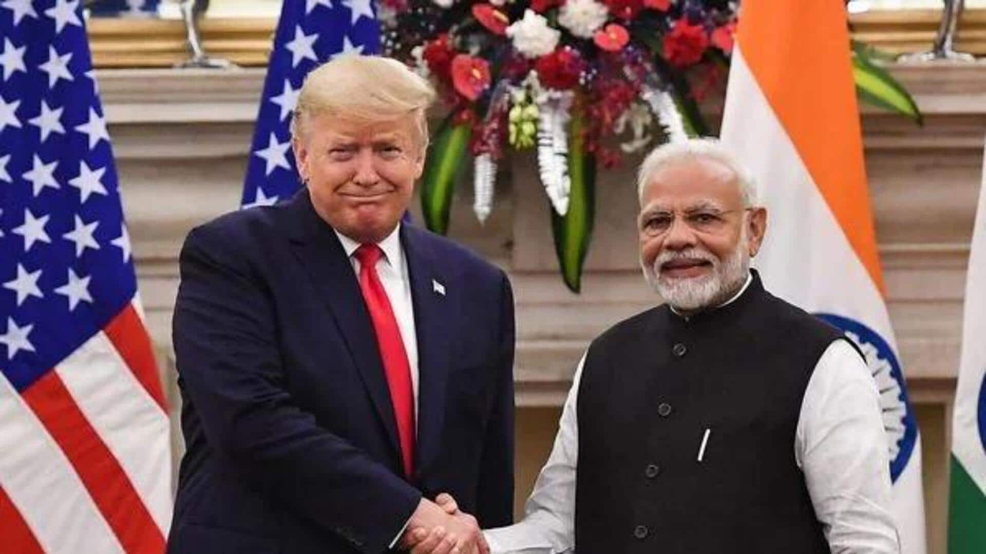 PM Modi: అమెరికాలో ఒకసారి ఆగాలంటూ,మోదికి ట్రంప్ ఆహ్వానం.. తిరస్కరించిన ప్రధానమంత్రి PM Modi: అమెరికాలో ఒకసారి ఆగాలంటూ,మోదికి ట్రంప్ ఆహ్వానం.. తిరస్కరించిన ప్రధానమంత్రి