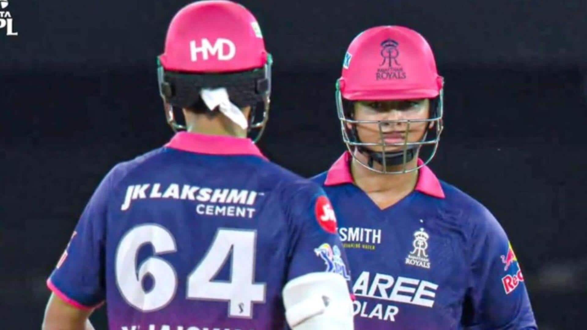 IPL Records: ఆ రికార్డ్ బద్దలు కొట్టిన చిచ్చర పిడుగులు.. వైభవ్ జోడీ యమ డేంజర్!