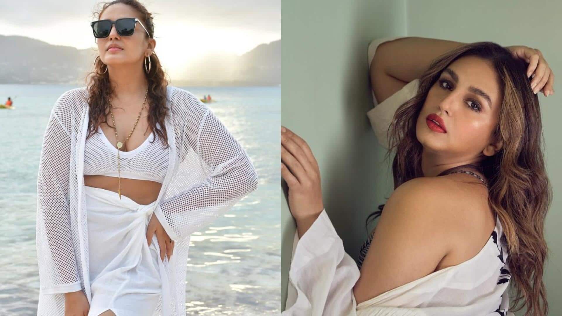Huma Qureshi: హ్యూమా ఖురేషి మ్యారేజ్‌పై గుసగుసలు.. అక్టోబర్‌లోనే ముహూర్తం ఫిక్స్?