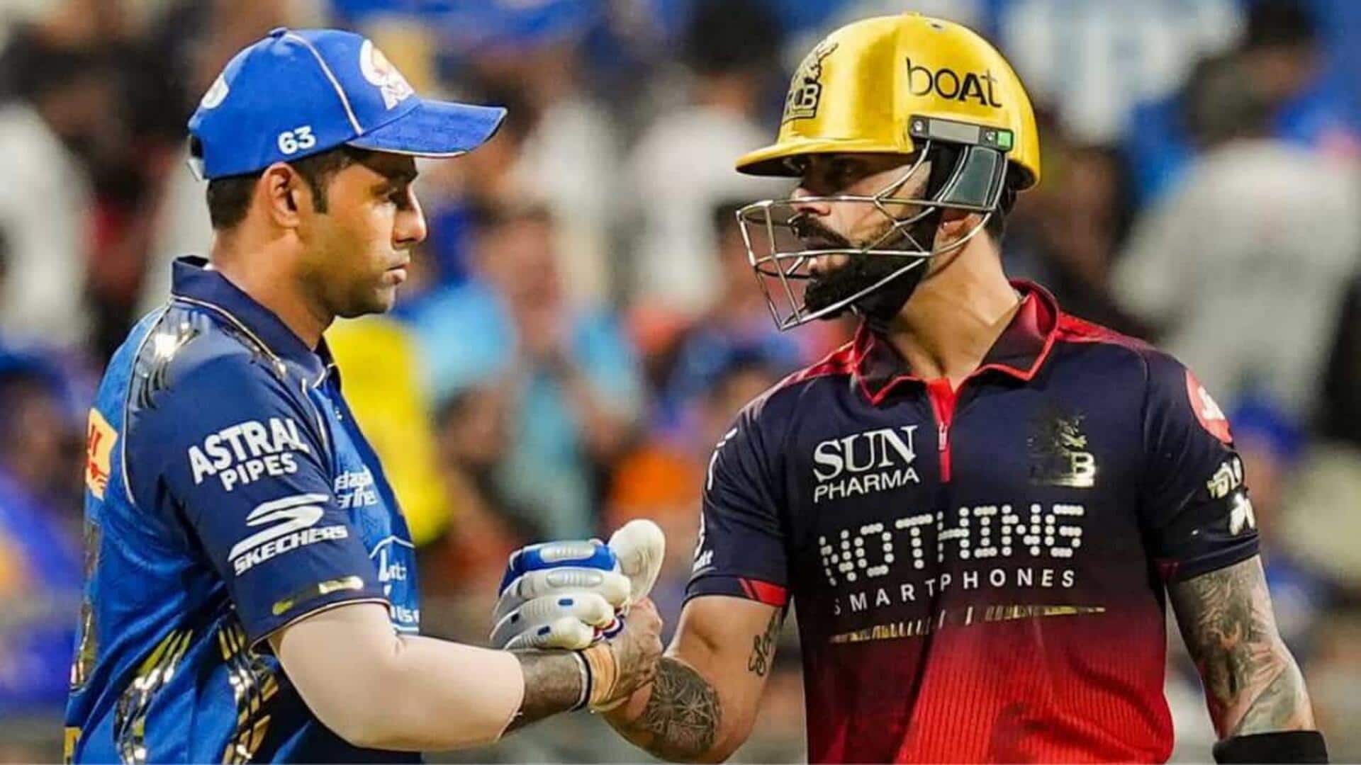 IPL 2026: ఆర్సీబీ - ముంబయి మ్యాచ్‌పై వర్షం ప్రభావం.. రద్దైతే ఎవరికి నష్టం?