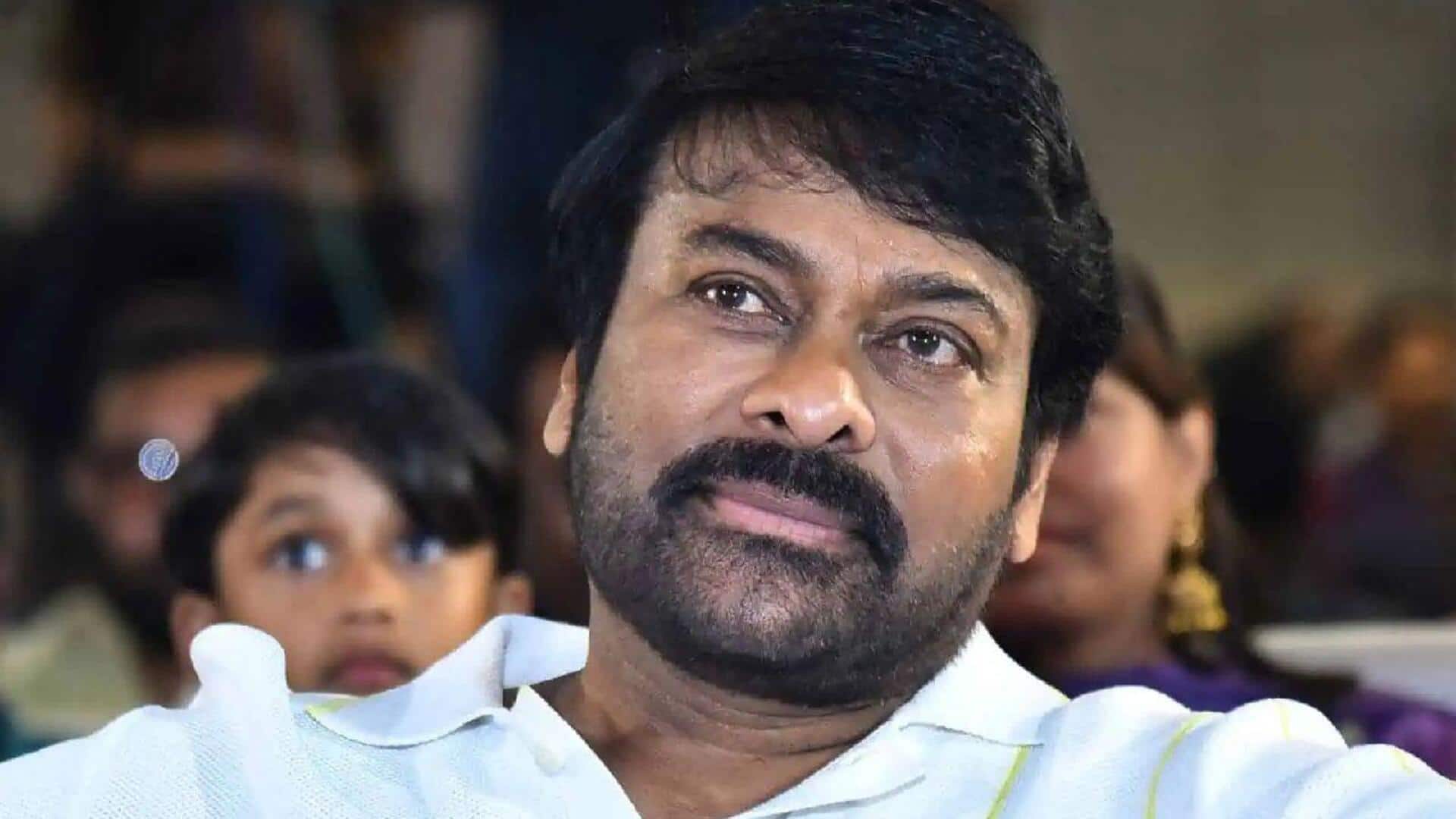 Chiranjeevi: చిరంజీవిపై ఫేక్‌ వీడియోలు వైరల్‌.. యూట్యూబ్‌ ఛానెల్‌పై కేసు నమోదు