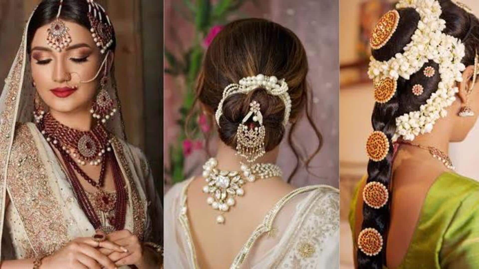 Hair Style: ఈ హెయిర్ యాక్సెసరీలతో మీ లుక్‌కు కొత్త మెరుగులు దిద్దుకోండిలా..