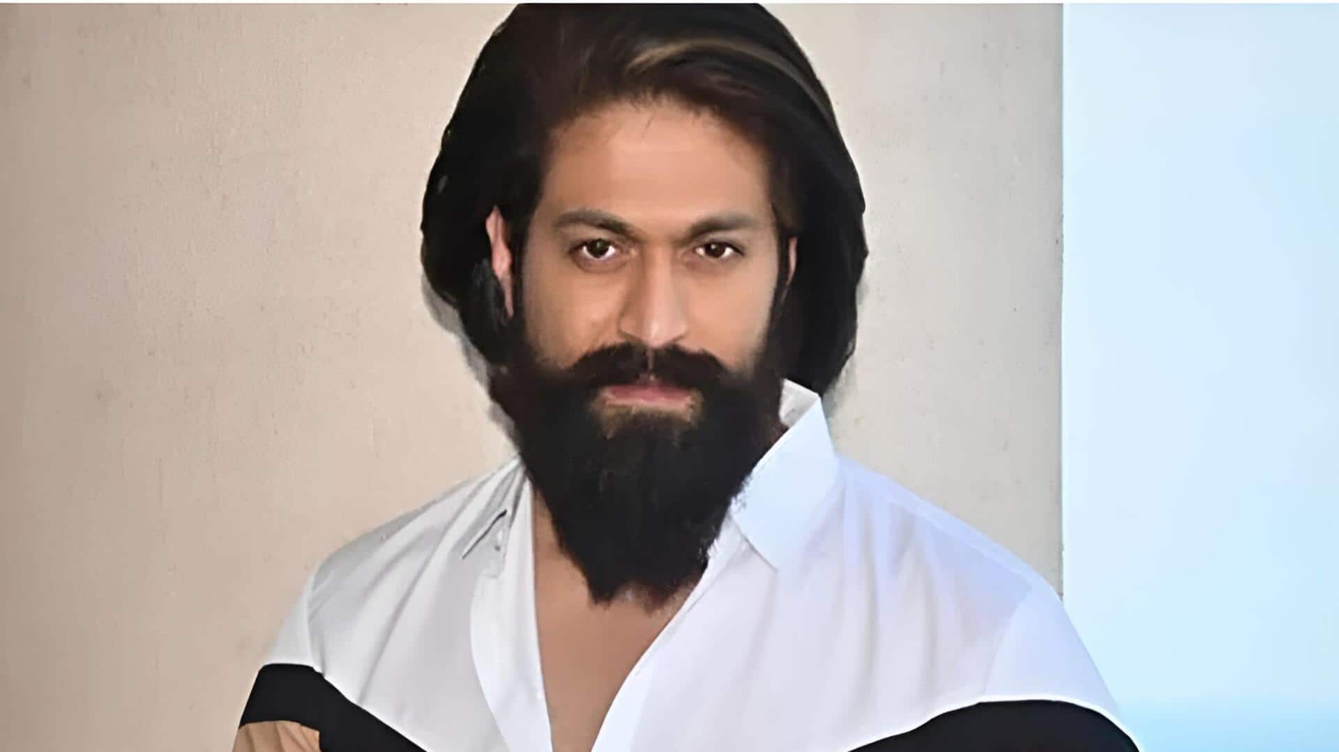 Yash: 'కేజీఎఫ్‌'పై అల్లు అరవింద్‌ వ్యాఖ్యలు.. గట్టిగానే స్పందించిన యశ్