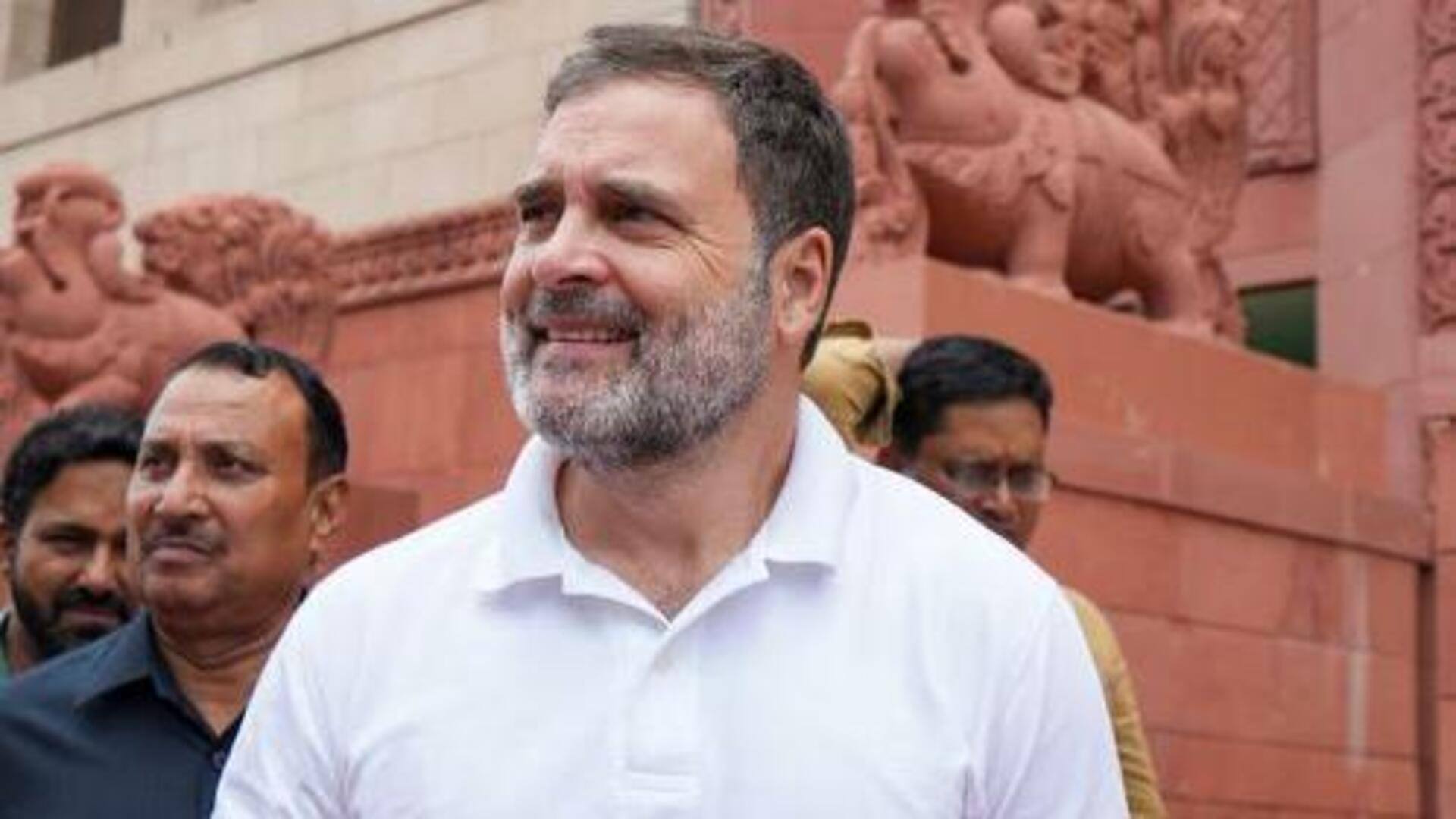 Rahul Gandhi: నాపై ఈడీ దాడులు జరగొచ్చు.. చాయ్ బిస్కెట్లతో సిద్ధంగా ఉంటా