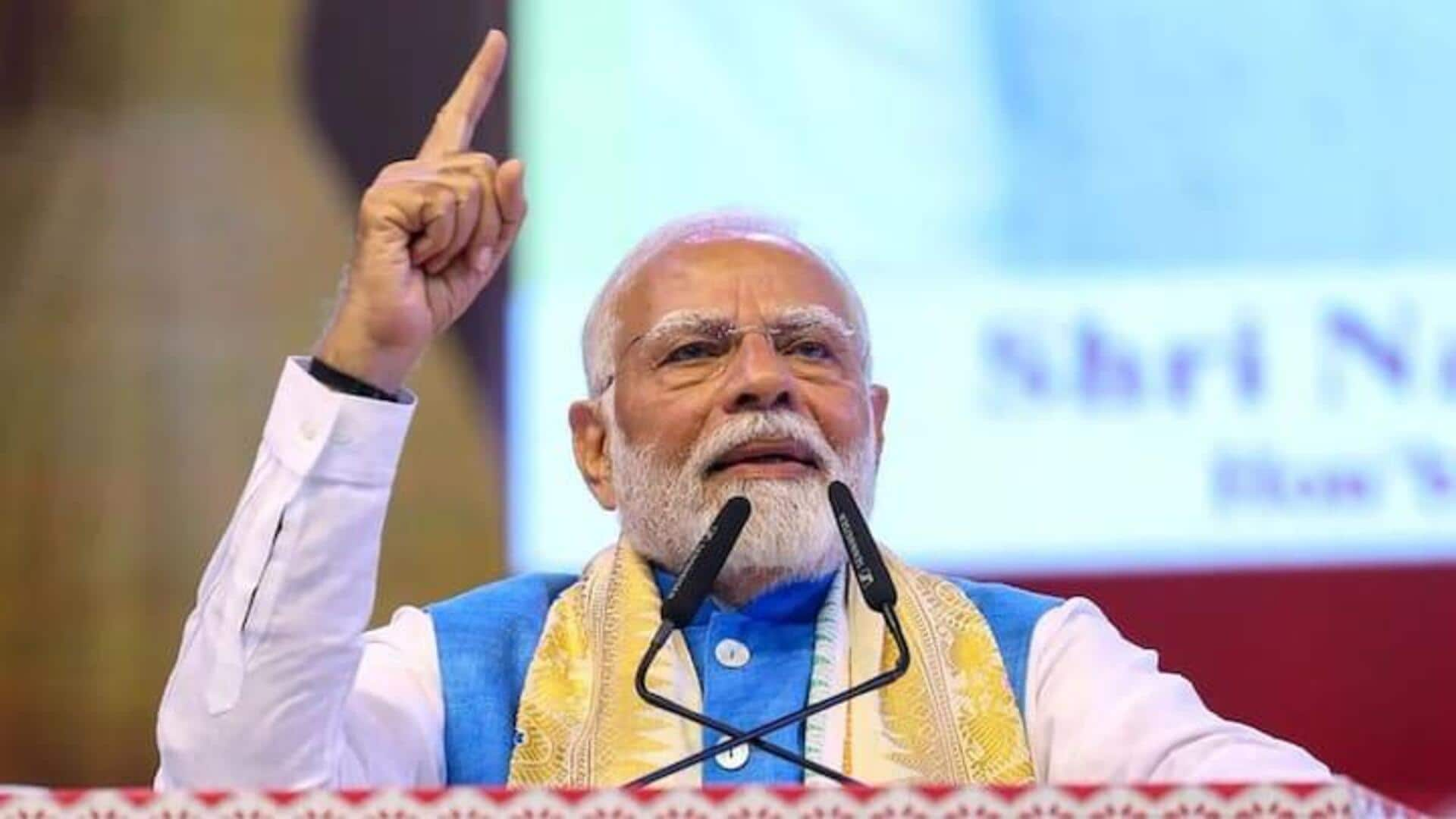 PM Modi: ప్రధాని మోదీకి గయానా, బార్బడోస్ అత్యున్నత గౌరవం.. 19కి పెరిగిన అంతర్జాతీయ అవార్డుల సంఖ్య 