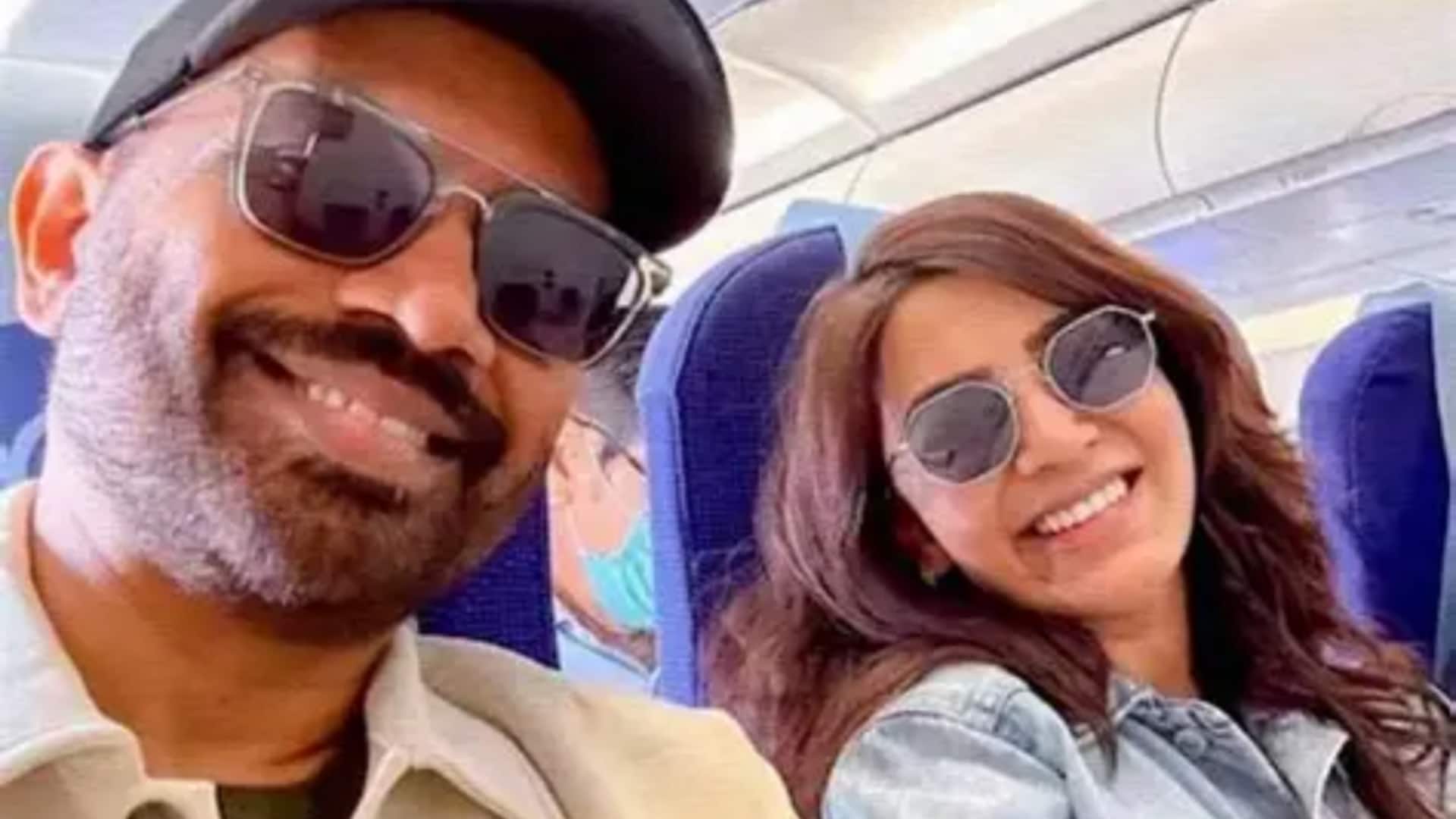 Samantha - Raj: మరోసారి అడ్డంగా బుక్కైన సమంత,రాజ్.. ఏకంగా ఒకే కారులో.. Samantha - Raj: మరోసారి అడ్డంగా బుక్కైన సమంత,రాజ్.. ఏకంగా ఒకే కారులో..