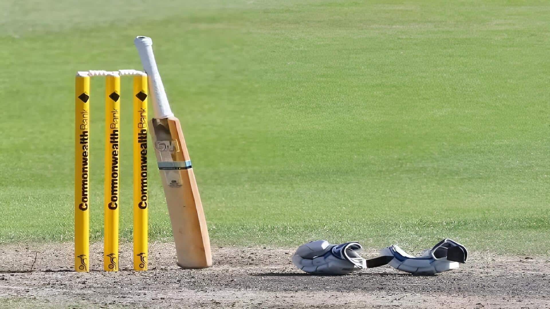 Match Fixing : అస్సాం క్రికెట్‌లో షాక్.. మ్యాచ్ ఫిక్సింగ్‌కు పాల్పడిన నలుగురు ఆటగాళ్లు సస్పెన్షన్