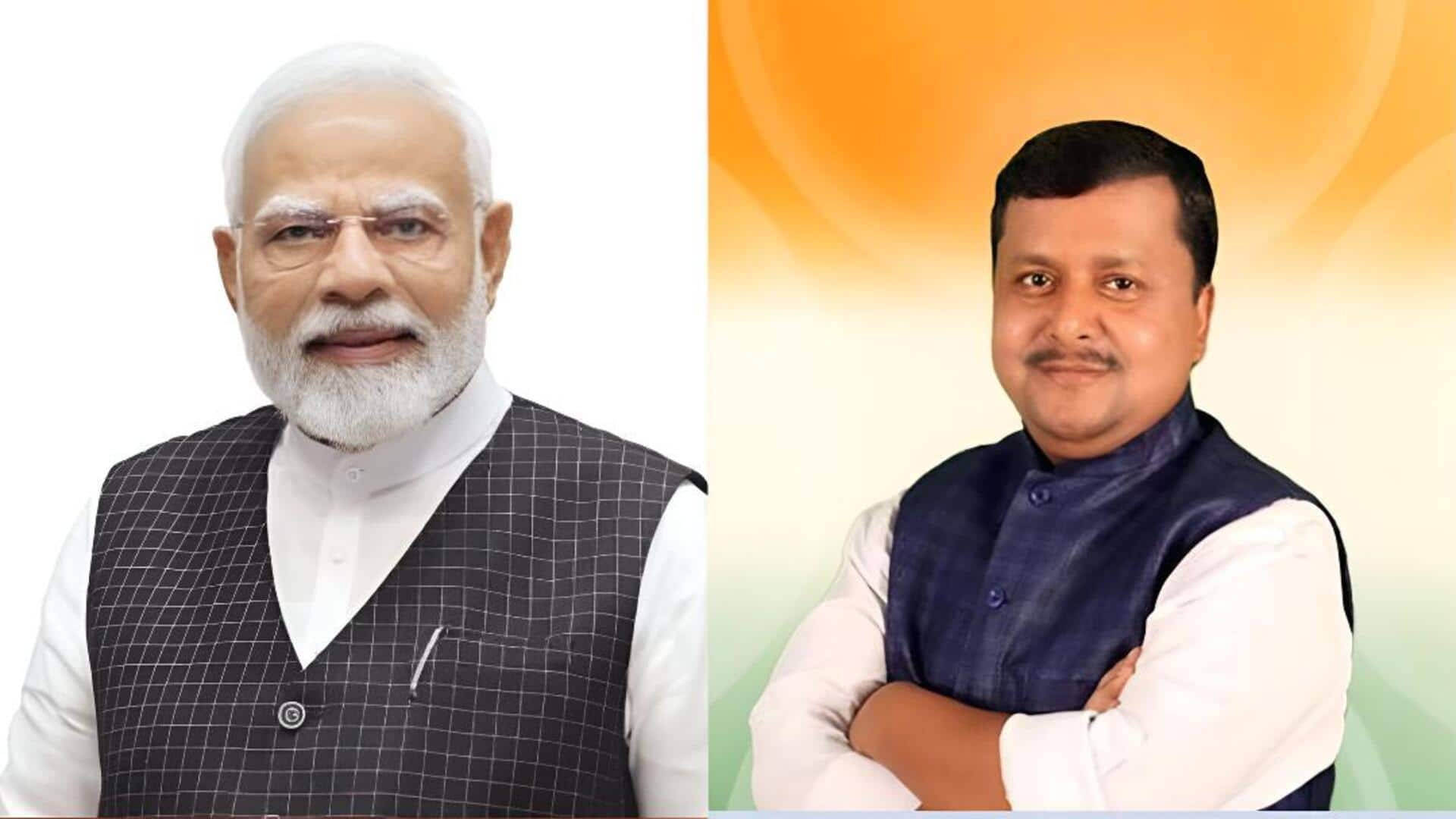 PM Modi: 'నితిన్ నబిన్ నా బాస్, నేను బిజెపి కార్యకర్తను': ప్రధాని మోదీ