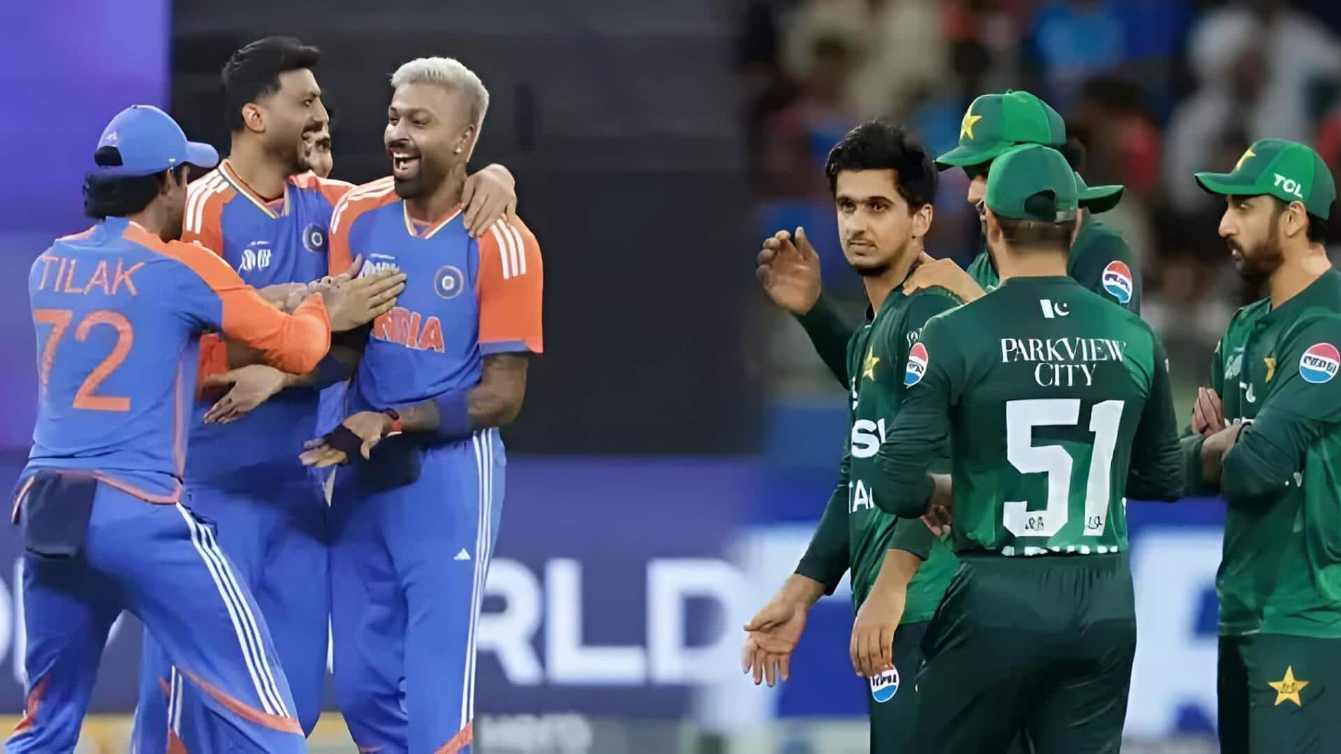 IND vs PAK: ఇండియా వర్సెస్ పాక్‌ మ్యాచ్‌కు వరుణుడి ముప్పు.. రద్దైతే ఎవరికెంత లాభం?