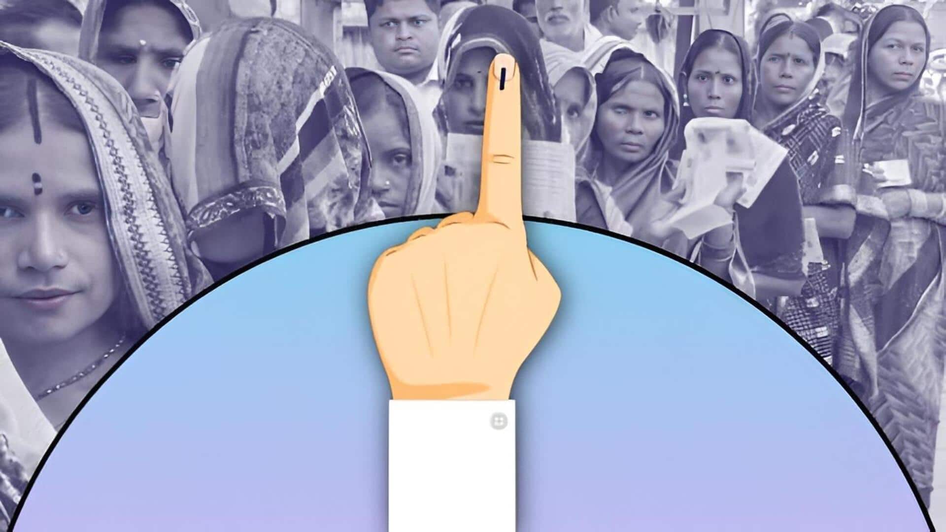 Exit Poll Results 2026: ఎగ్జిట్ పోల్స్ ఫలితాలు: ఐదు రాష్ట్రాల్లో ఆధిపత్యం ఎవరిది?