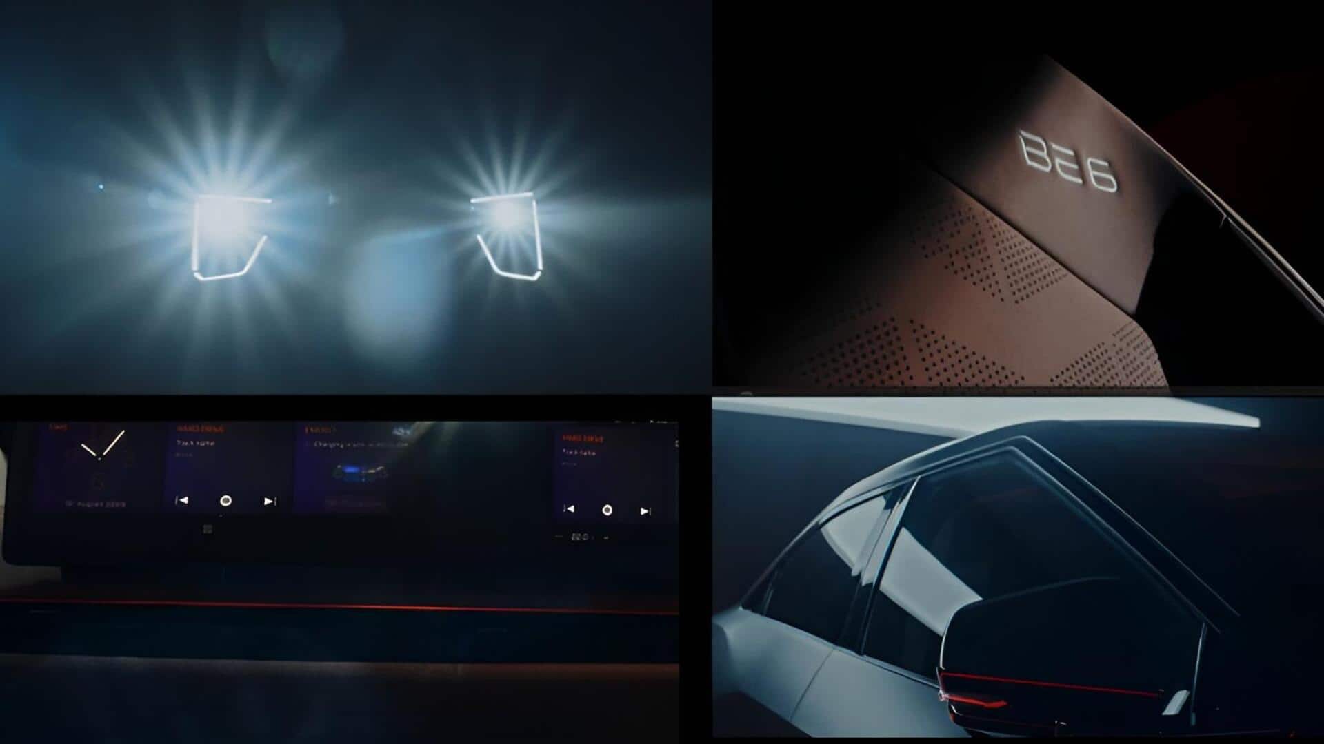 Mahindra BE6 Sporteq: మూడు స్క్రీన్లతో మహీంద్రా BE6 Sporteq.. ఆగస్టు 15న లాంచ్