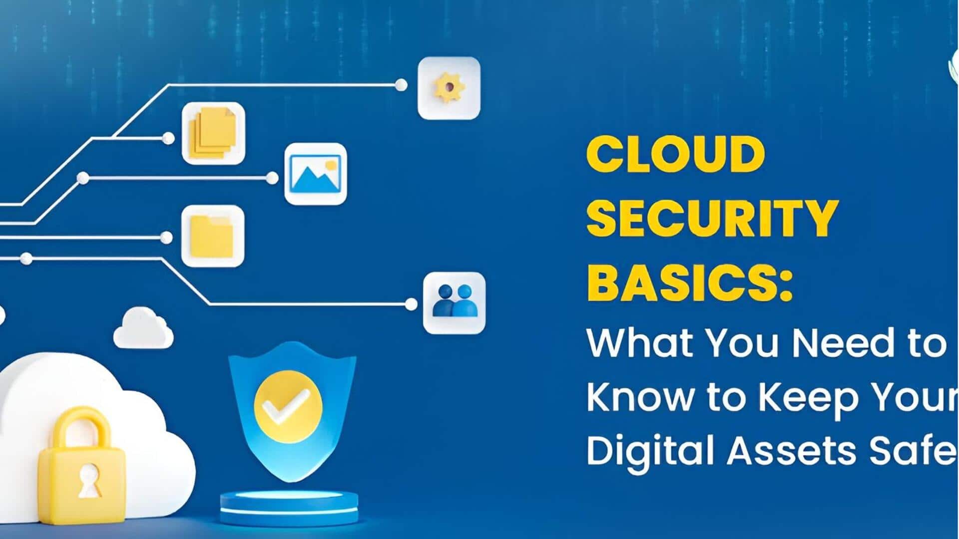 Cloud Security: క్లౌడ్‌లో మీ డేటా సేఫేనా? సెక్యూరిటీ కోసం ఈ 5 చిట్కాలు తప్పక పాటించండి!