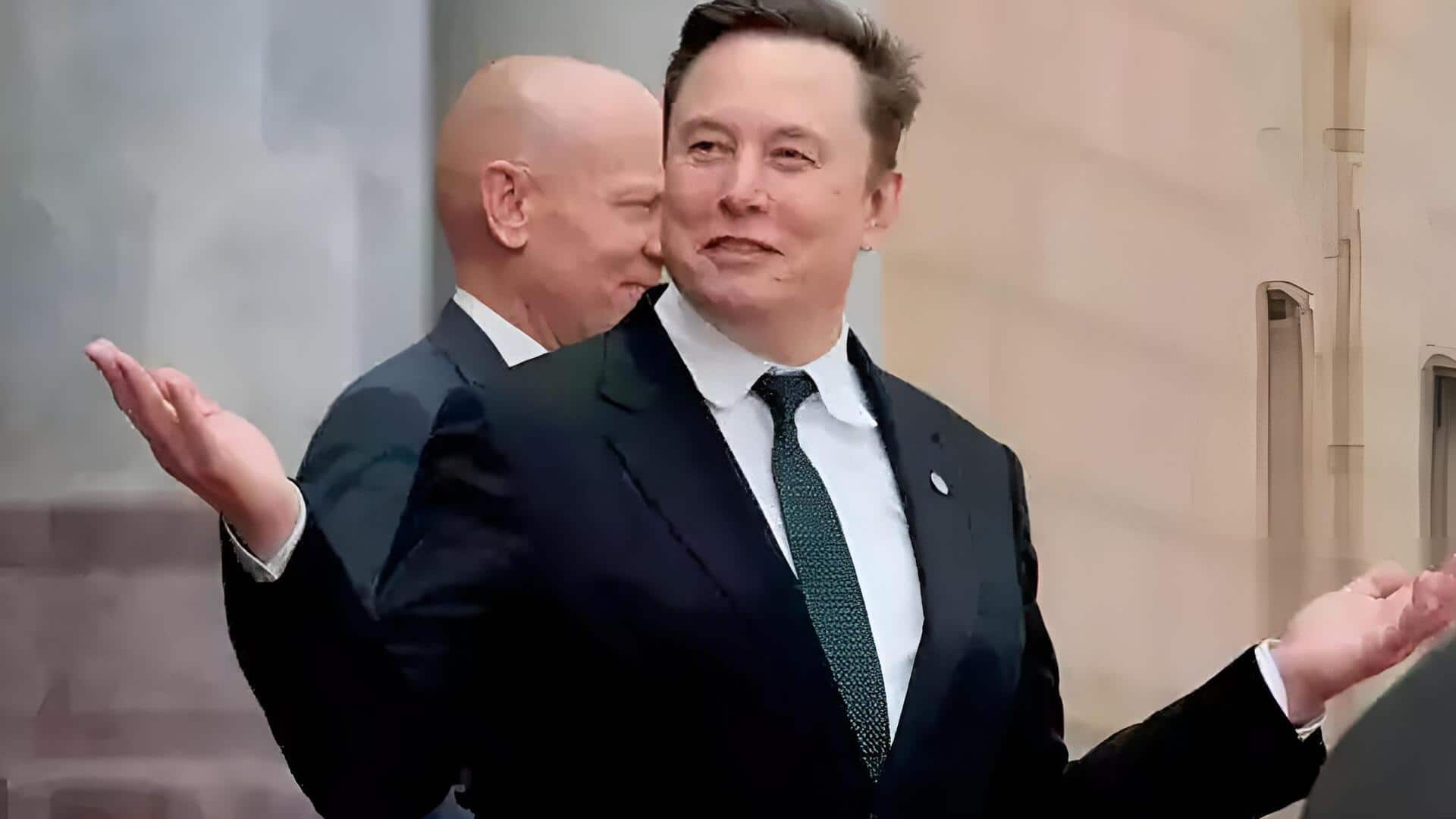 Elon Musk: బీజేపీ ప్రచారానికి రిలయన్స్ నిధులు? మీడియా కథనాలను షేర్ చేసిన మస్క్‌!