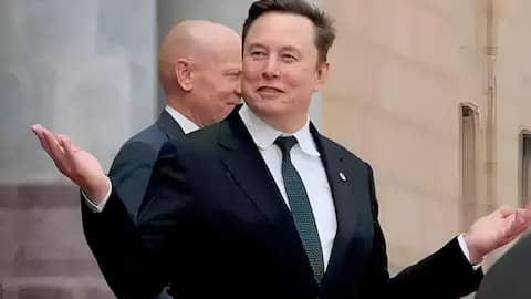 Elon Musk: బీజేపీ ప్రచారానికి రిలయన్స్ నిధులు? మీడియా కథనాలను షేర్ చేసిన మస్క్‌!