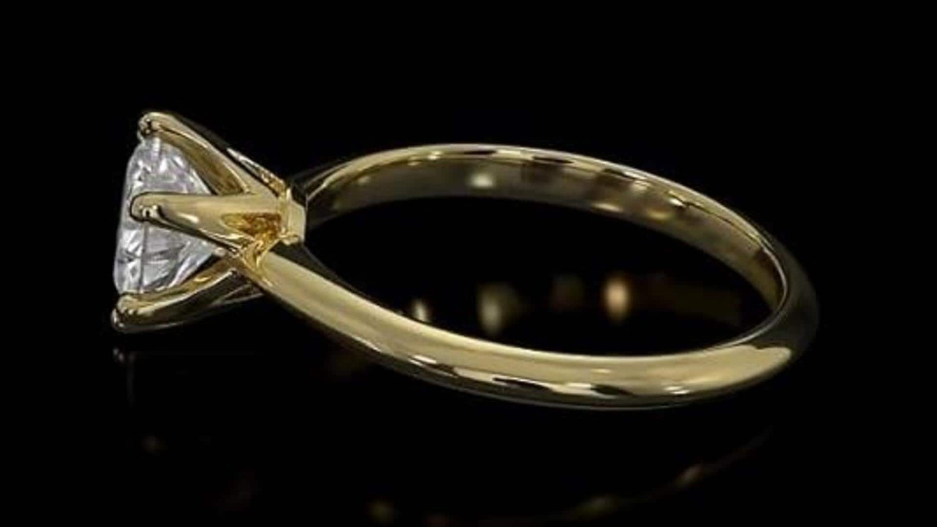 Diamond Ring: హోటల్‌లో రూ.6.7 కోట్ల విలువైన డైమండ్ రింగ్ మిస్సింగ్.. దొంగ ఎవరంటే?