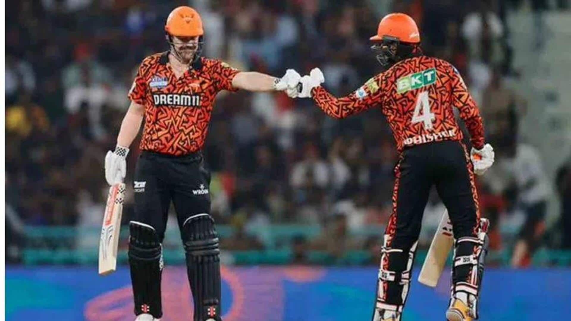IPL 2025: టీ20లో నాలుగు వేల క్లబ్లో అభిషేక్.. IPL 2025: టీ20లో నాలుగు వేల క్లబ్లో అభిషేక్..