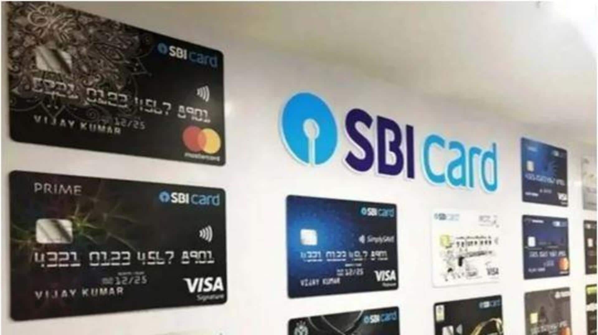 SBI Credit Card: ఎస్బీఐ క్రెడిట్ కార్డ్ హోల్డర్లకు షాక్.. జూలై 15 నుంచి కొత్త నిబంధనలు! SBI Credit Card: ఎస్బీఐ క్రెడిట్ కార్డ్ హోల్డర్లకు షాక్.. జూలై 15 నుంచి కొత్త నిబంధనలు!