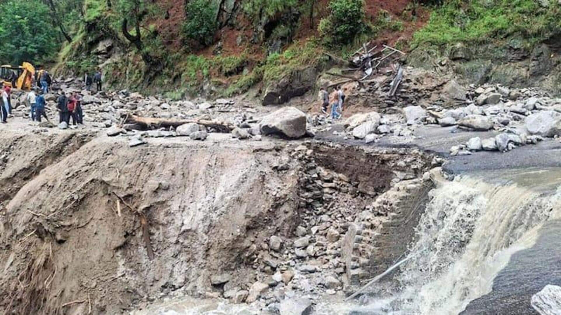 Himachal Pradesh: హిమాచల్ ప్రదేశ్‌లోని కిన్నౌర్ కైలాష్ ట్రెక్ నుండి 400 మందికిపైగా యాత్రికులను రక్షించిన ITBP,NDRF