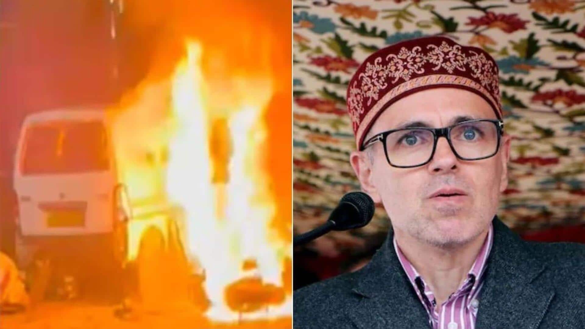 Omar Abdullah: 'ప్రతి కాశ్మీరీ ముస్లిం ఉగ్రవాది కాదు': ఒమర్ అబ్దుల్లా