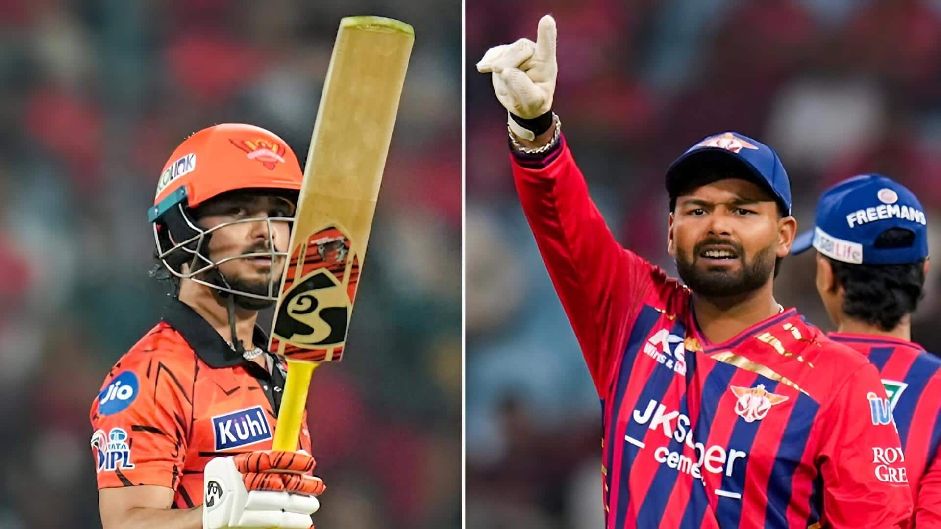 SRH vs LSG: ఉప్పల్ వేదికగా కీలక సమరం.. ఇవాళ సన్‌రైజర్స్, లక్నో మధ్య హై వోల్టేజ్ మ్యాచ్