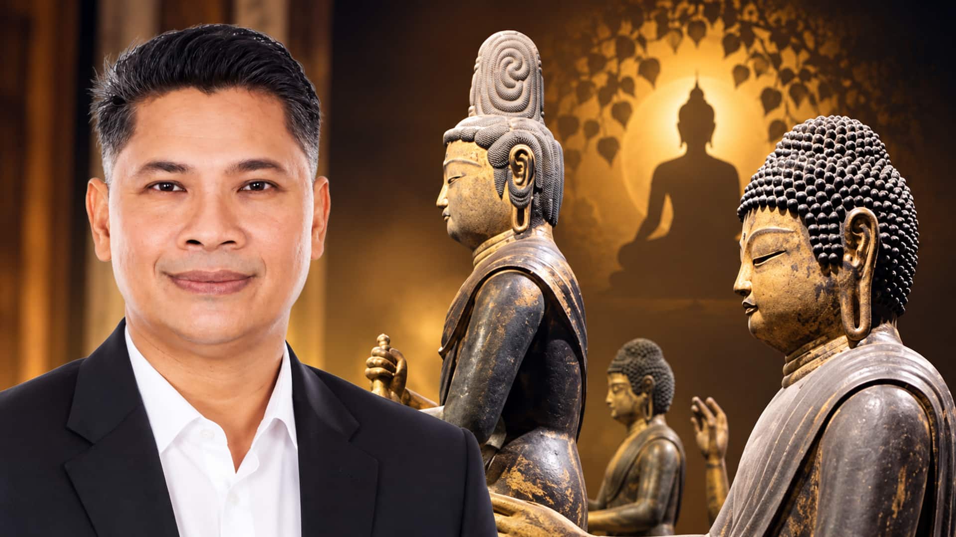 Thai businessman: రూ.47 కోట్ల వ్యాపారం వదిలి సన్యాసం.. థాయ్ వ్యాపారవేత్త సంచలన నిర్ణయం