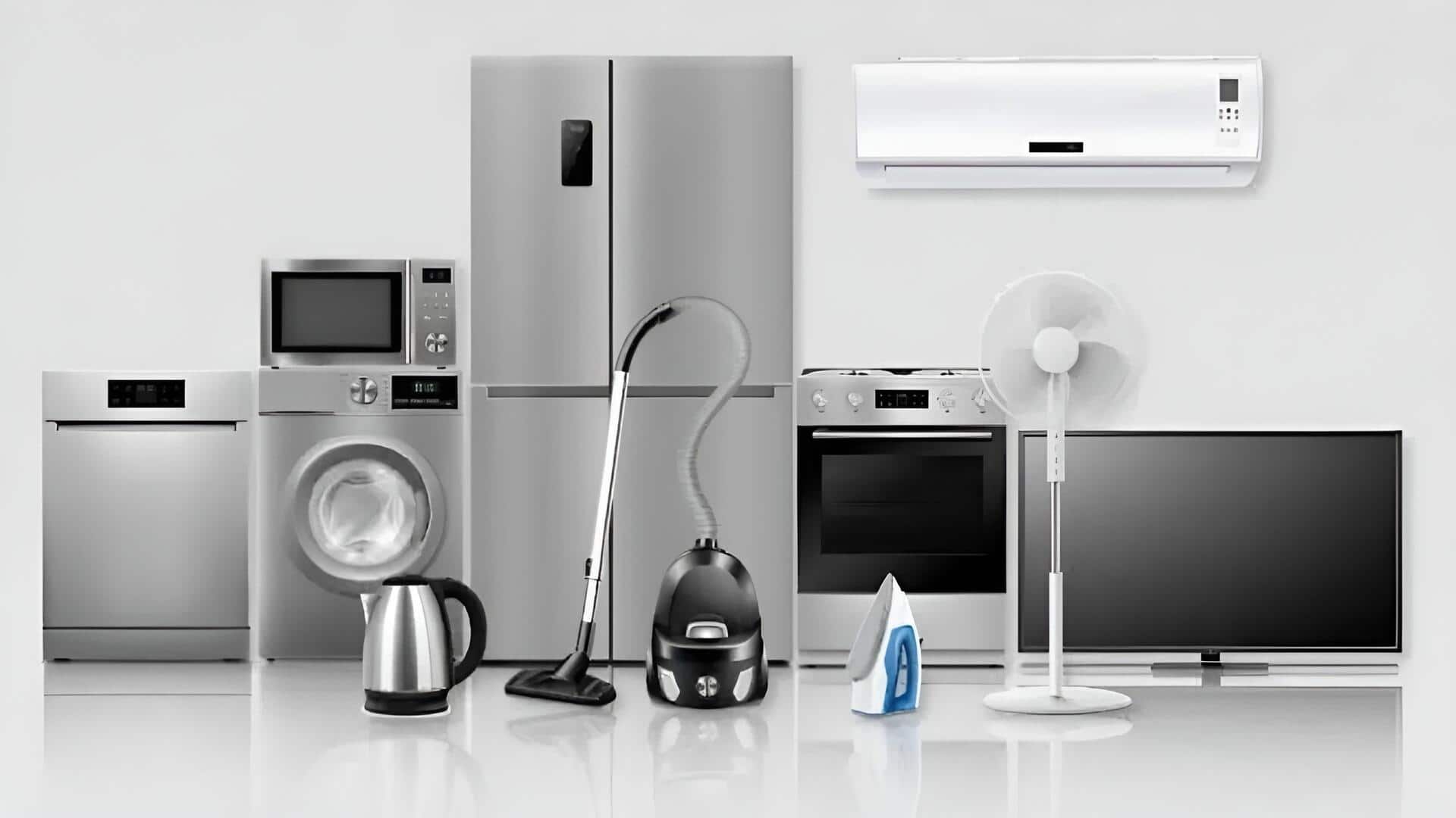 Appliance makers: ధరలు పెరిగినా తగ్గని జోష్‌.. పండగ సీజన్‌లో ఎలక్ట్రానిక్‌ వస్తువులకు భారీ డిమాండ్‌!