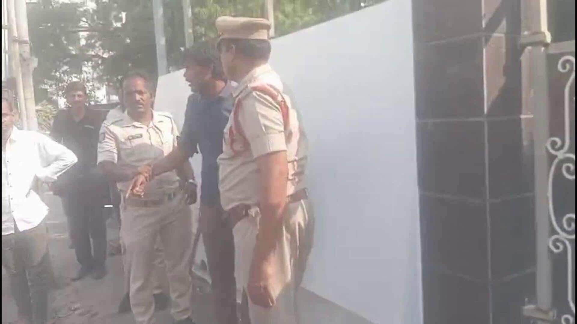 Vijayawada: విజయవాడలో దారుణం.. భార్యను నడిరోడ్డుపై హత్య చేసిన భర్త