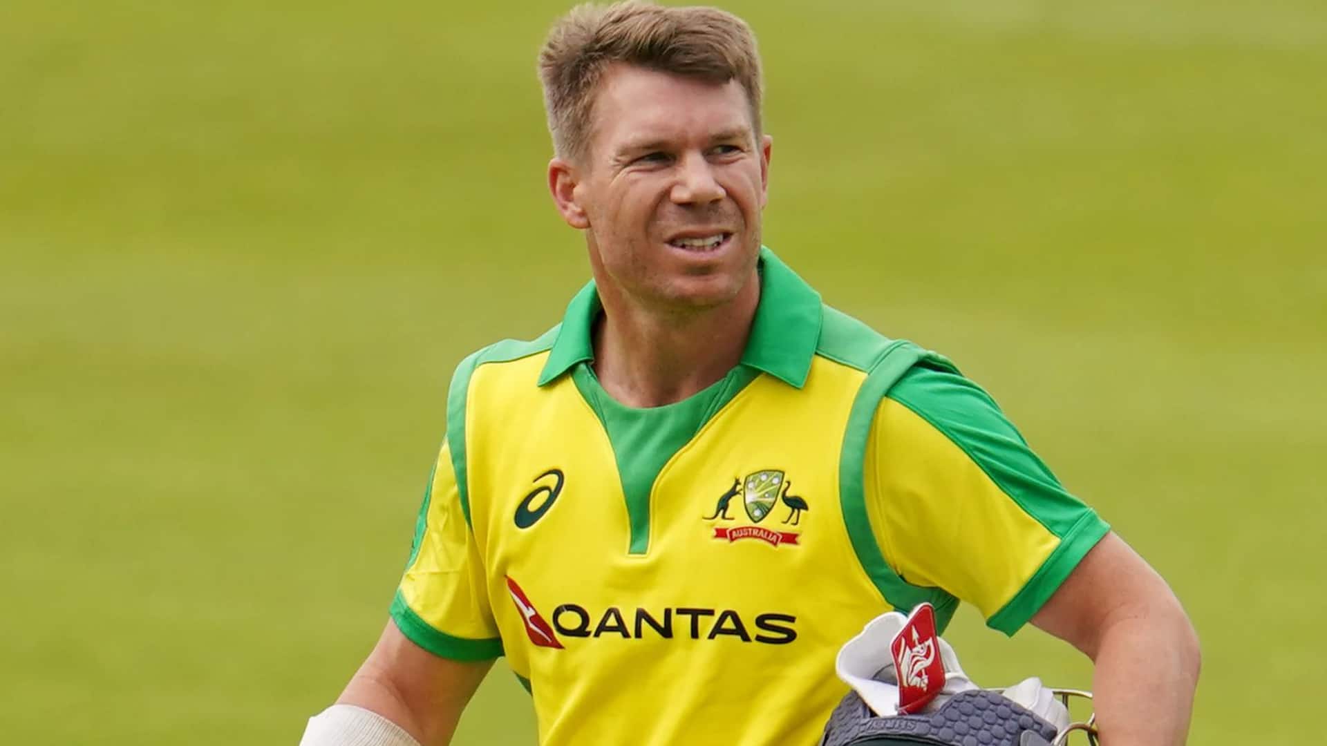 David Warner: షాకింగ్.. ఆస్ట్రేలియా క్రికెటర్‌ డేవిడ్‌ వార్నర్‌ అరెస్ట్