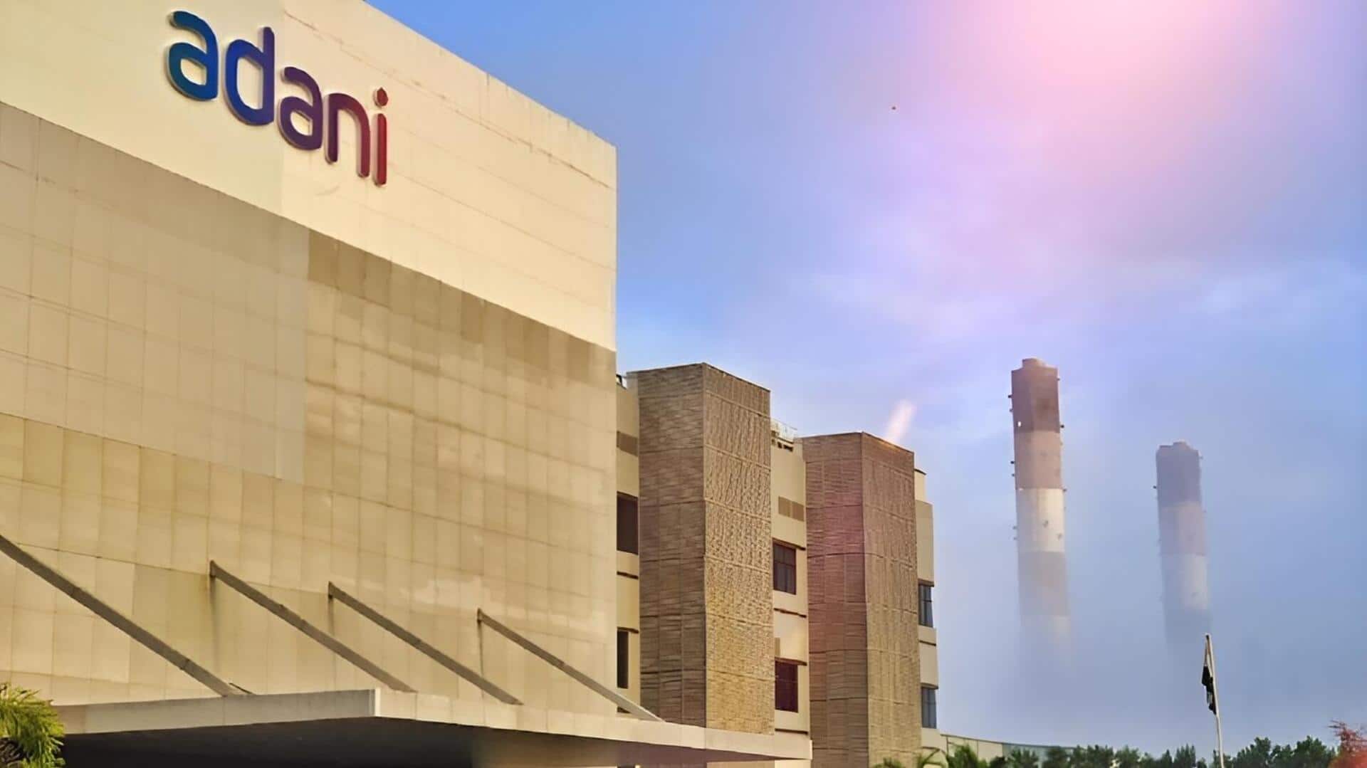 Adani Power: మార్కెట్ క్యాప్‌లో ఇన్ఫోసిస్‌ను దాటేసిన అదానీ పవర్.. ఐటీ షేర్లపై AI ఎఫెక్ట్